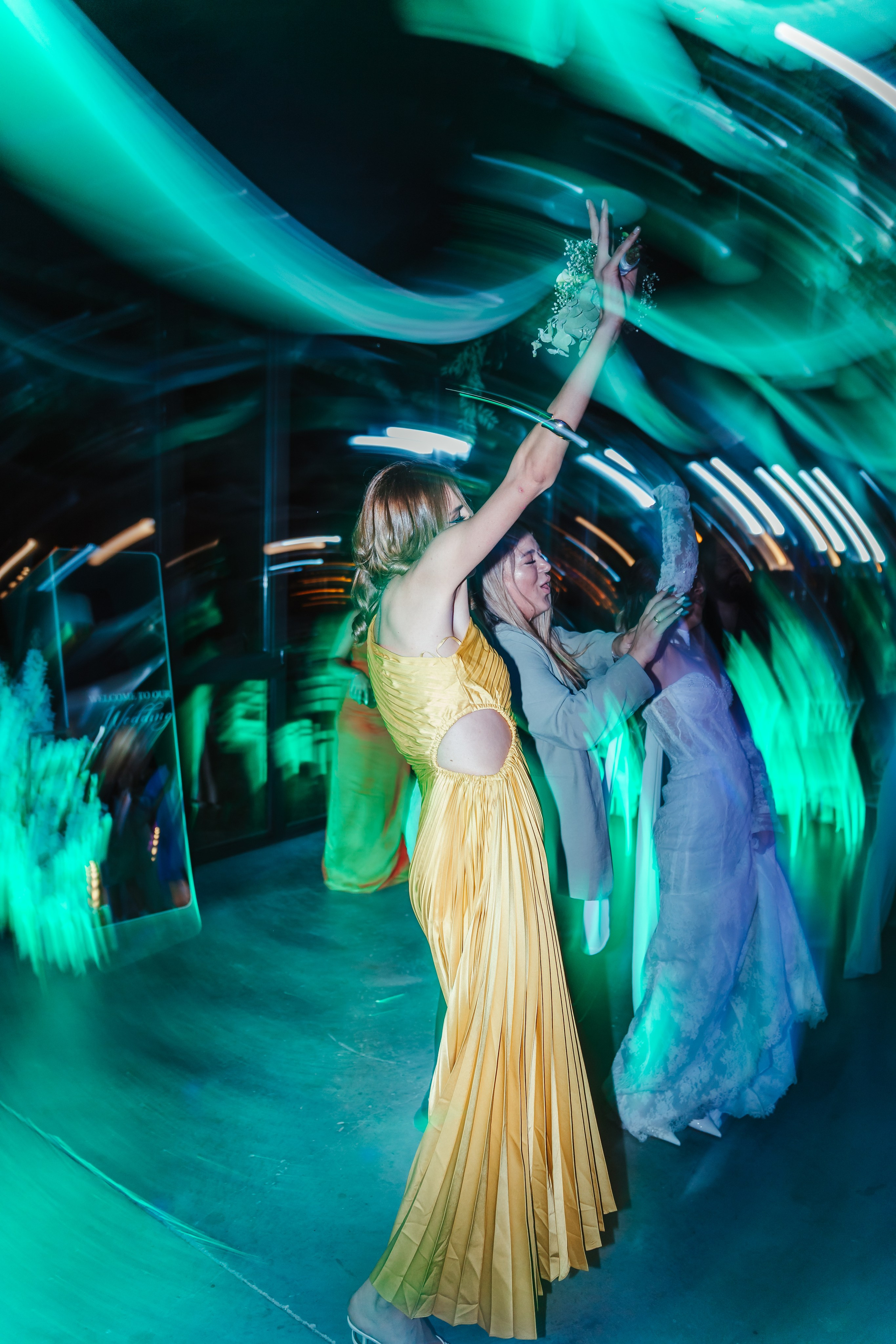 Salome & Nika. Bspander