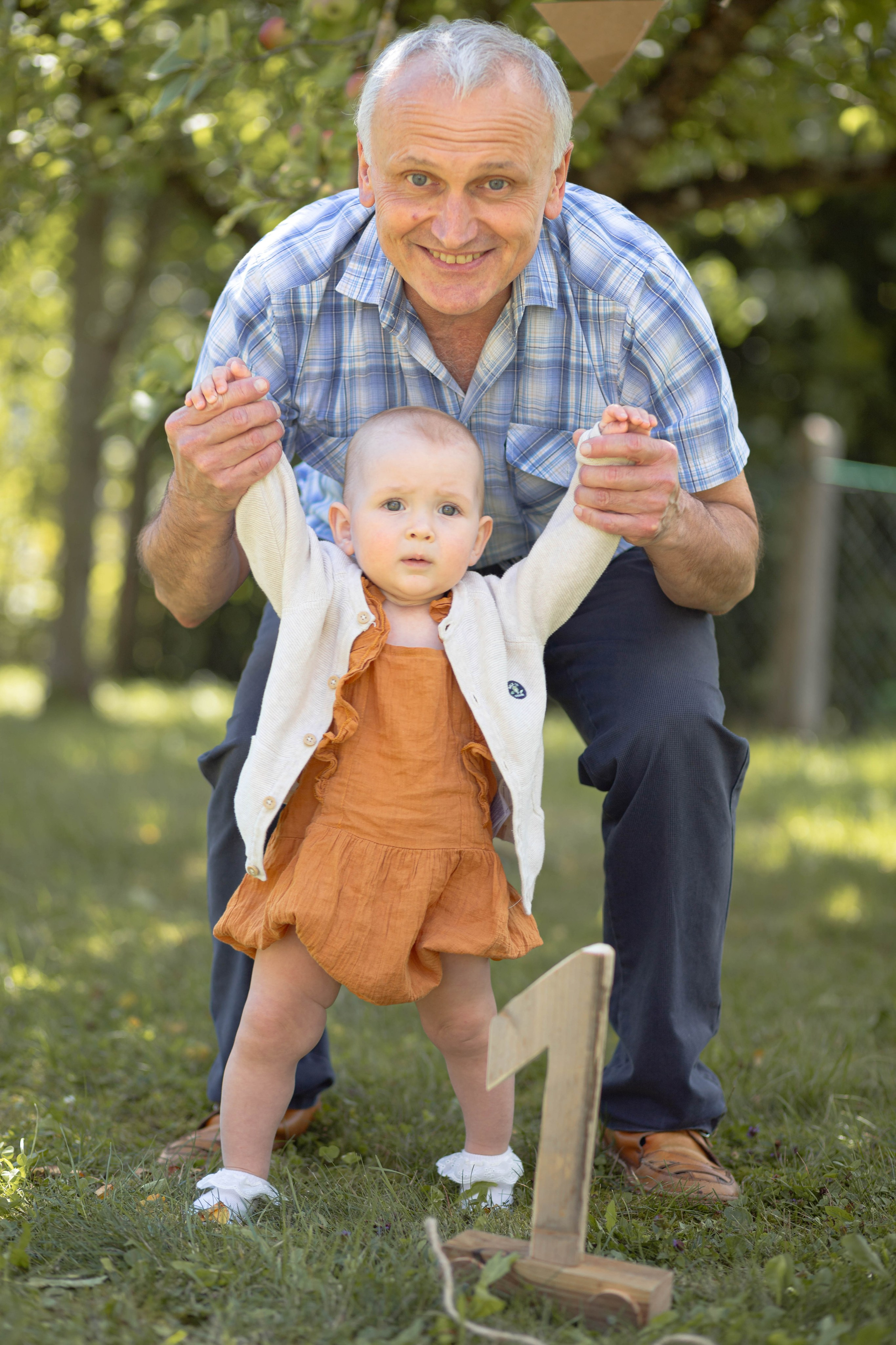 Family. Familien- und Kinderfotografin Katerina Vlasenko, München