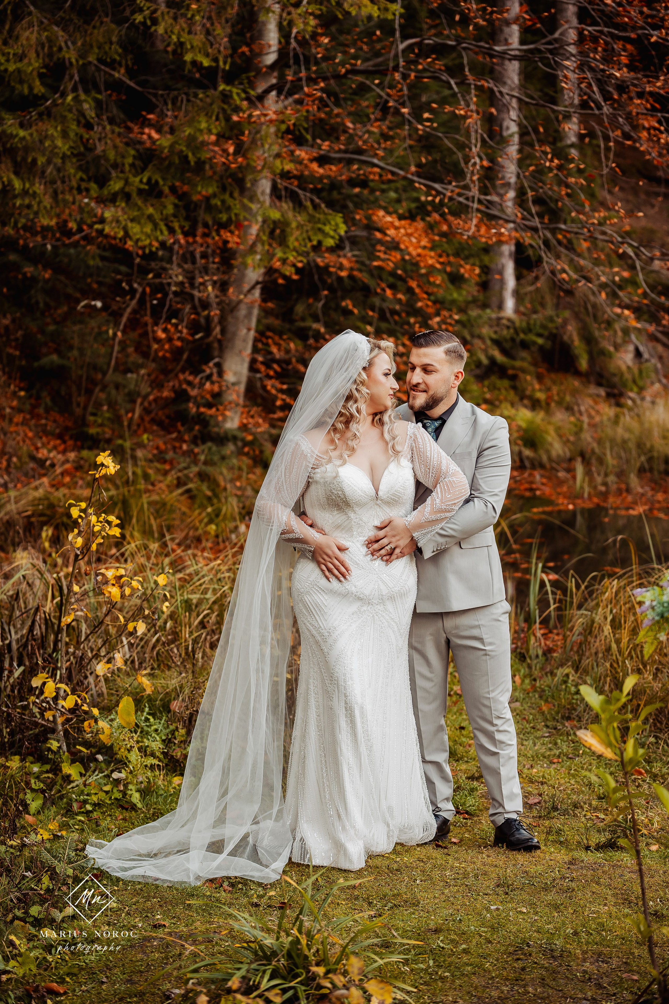 Elena & Alexandru | Lacul Iezer Sadova
