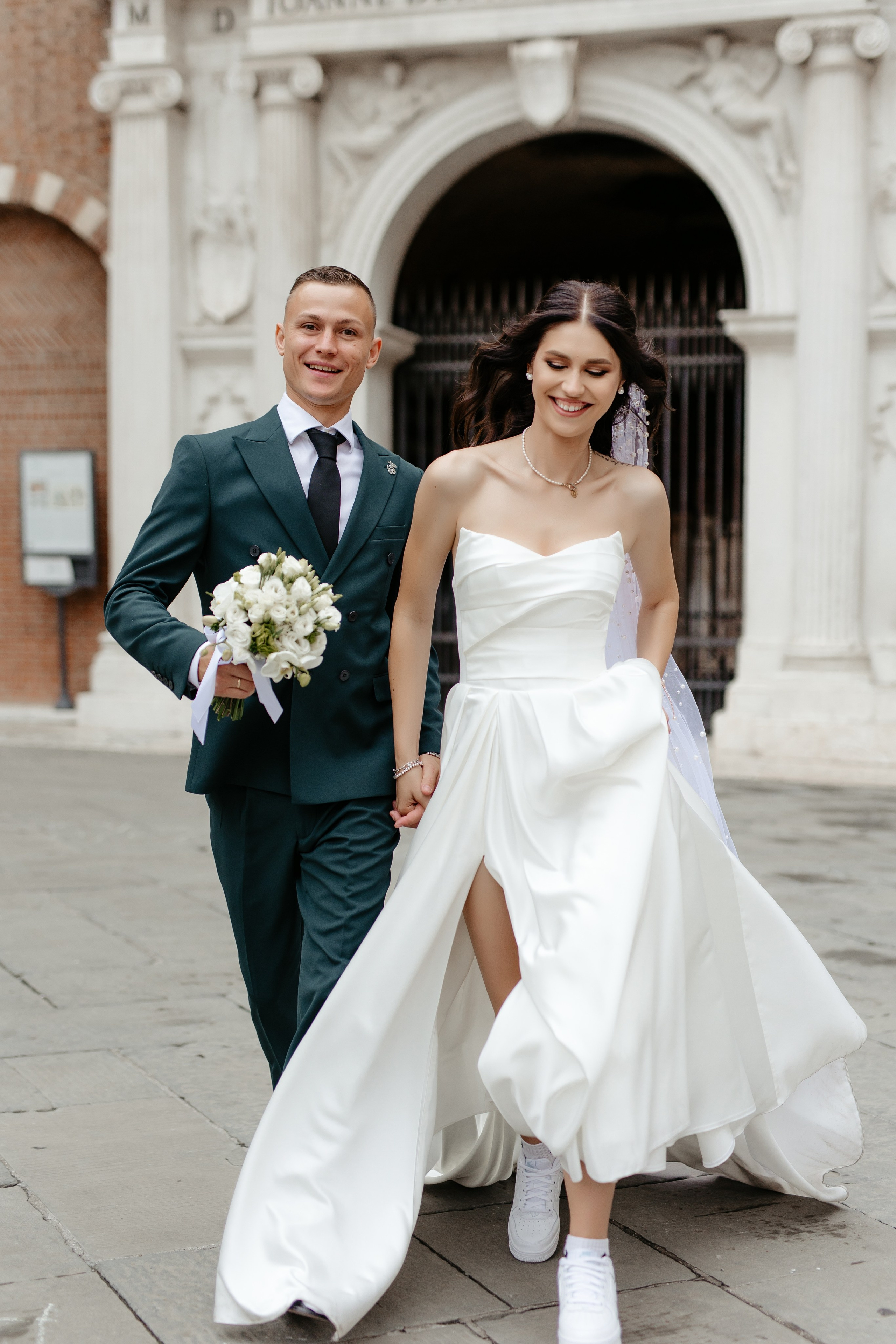 Valentina & Andrei, Location: Verona