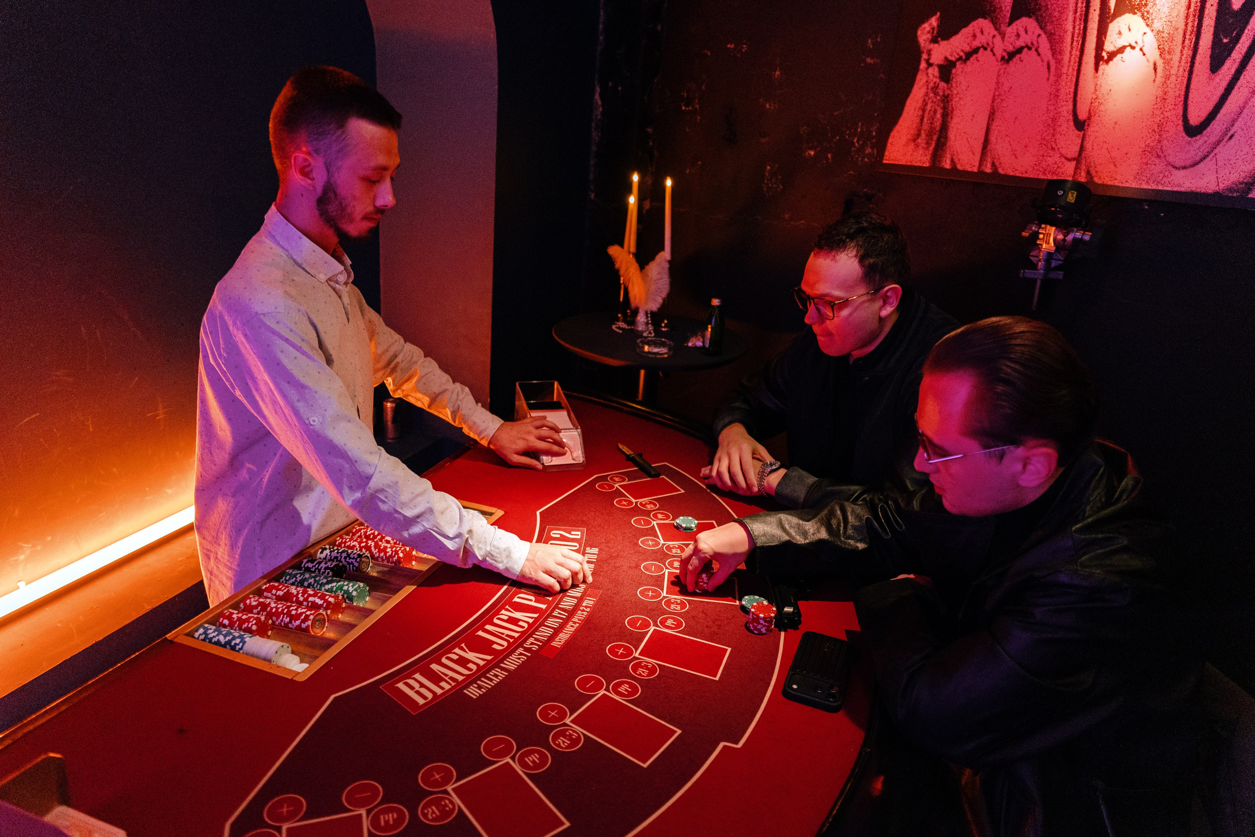 Roman Mokrivsky (bday party). Фотограф Инна Гайнулина