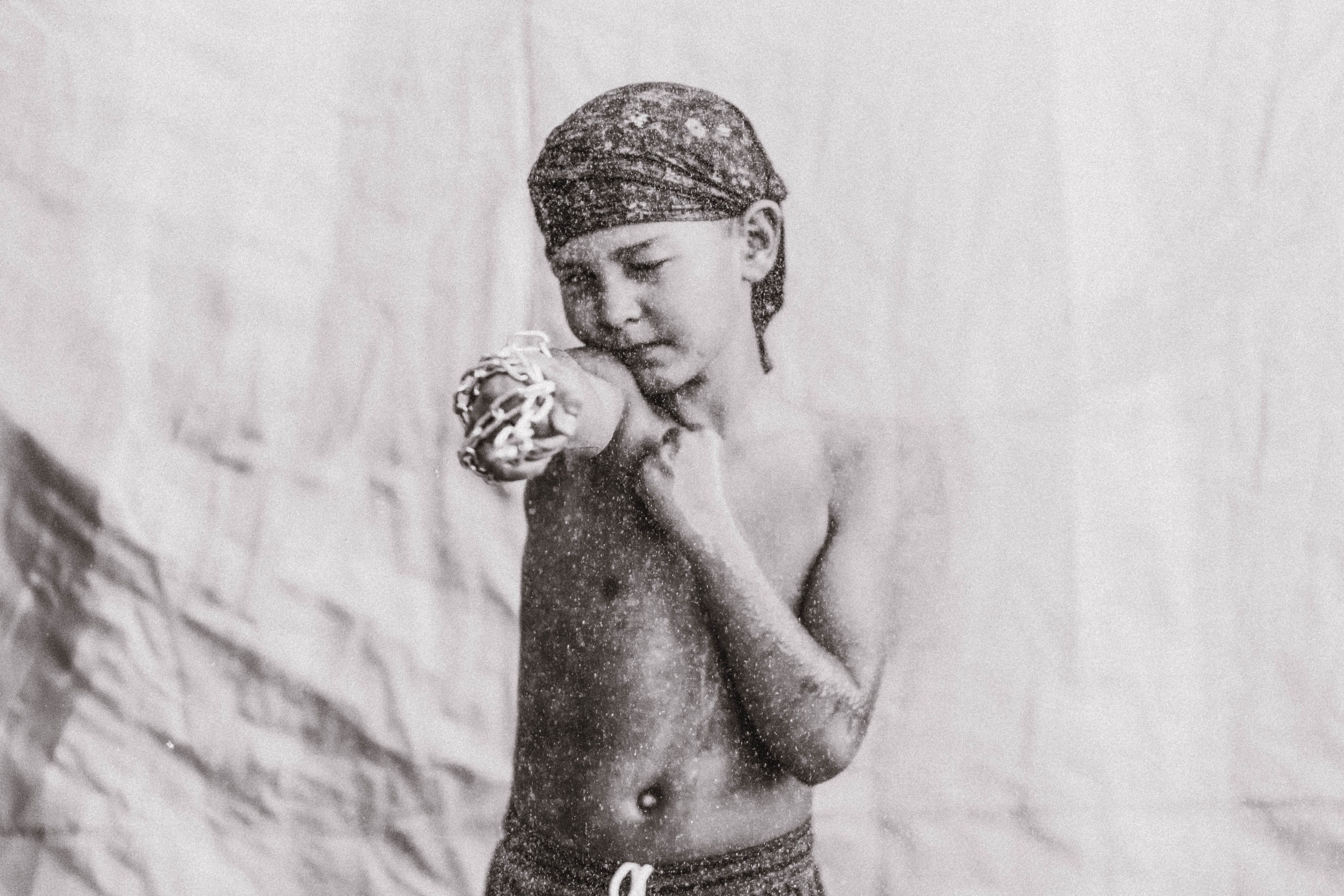 Pequeño Guerrero. Alba del Norte Studio