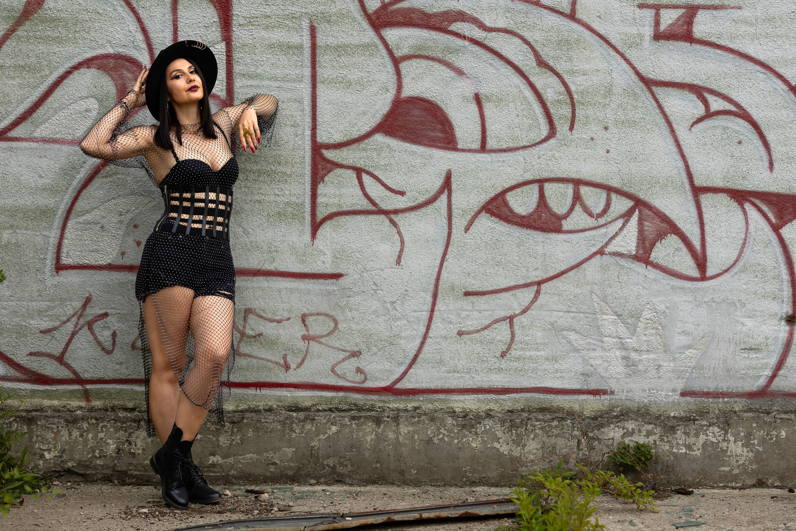 Roxana. Ionut Brehuescu — Fotograf