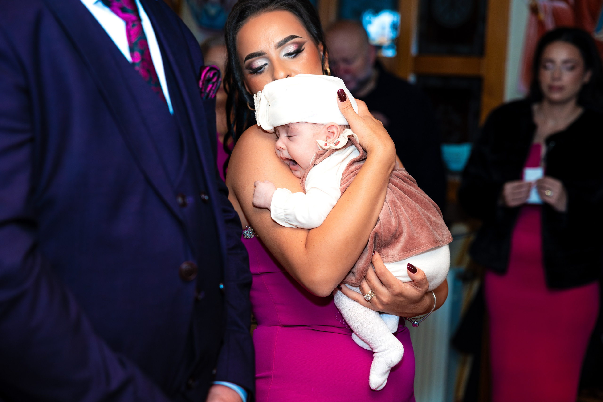 Botez Ema Maria. Ionut Brehuescu — Fotograf