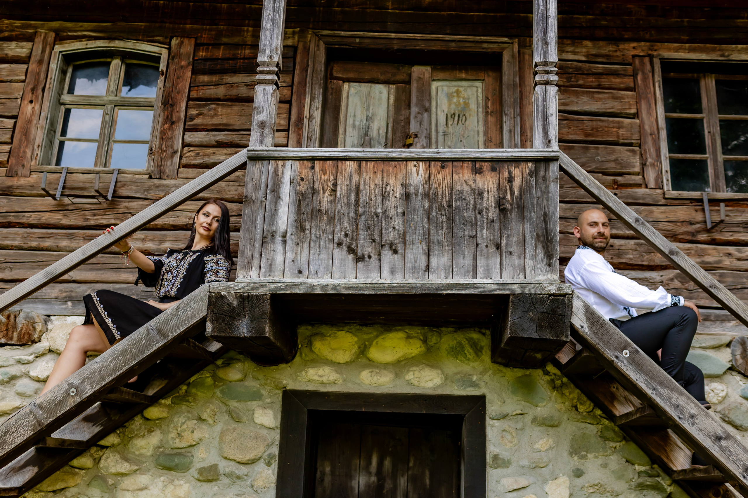 Roxana si Alex. Ionut Brehuescu — Fotograf