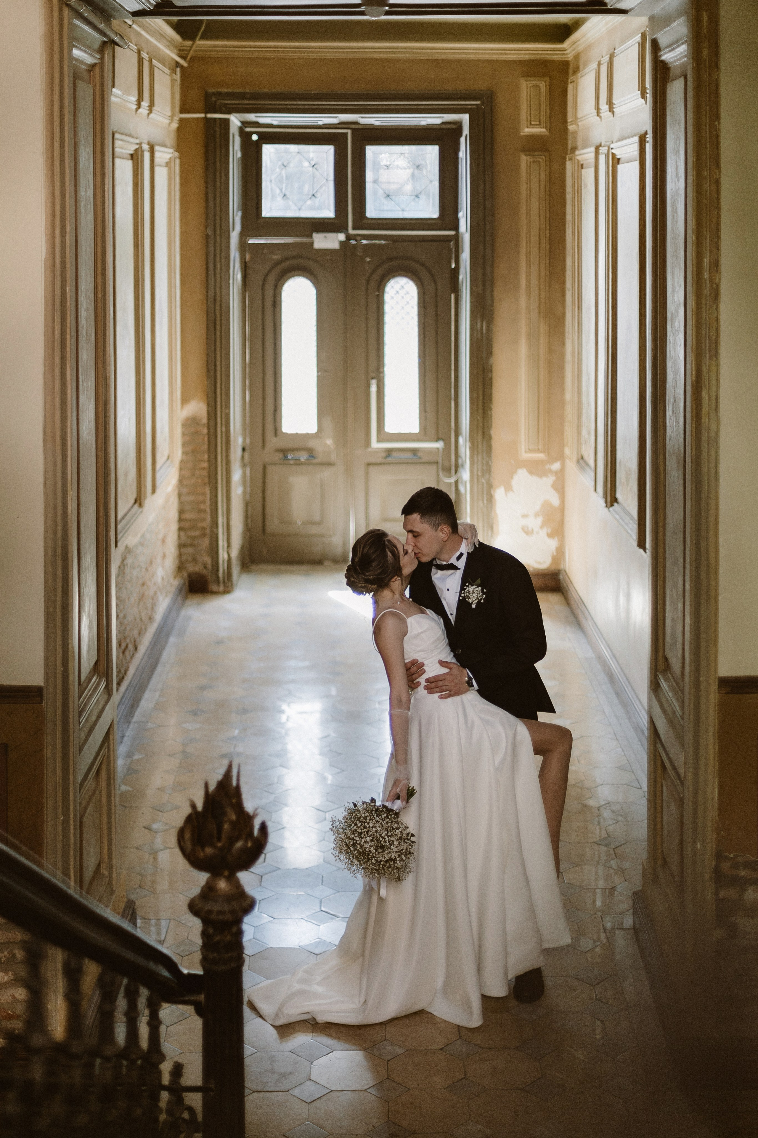 Orbeliani/Орбелиани. Photographer Anna Nazarenko