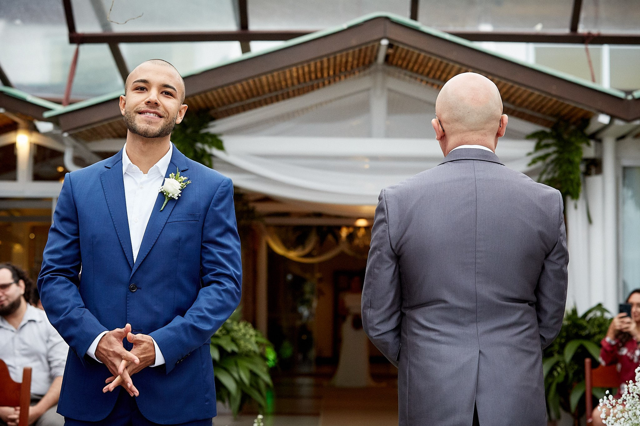 Casamento Larissa e Weslei. Fotógrafo de casamentos em Florianópolis