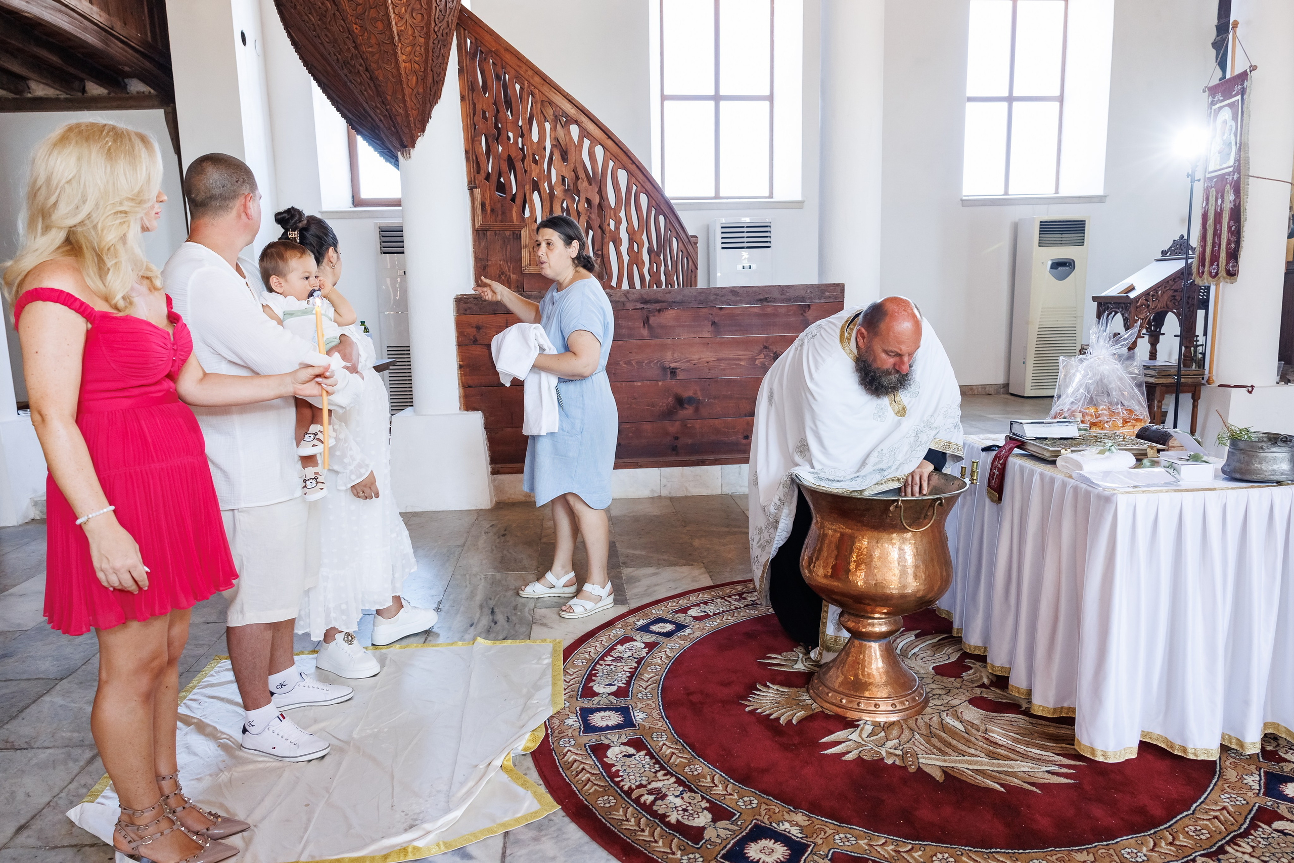 Свето Кръщение Царево. Фотограф Ирина Йотова