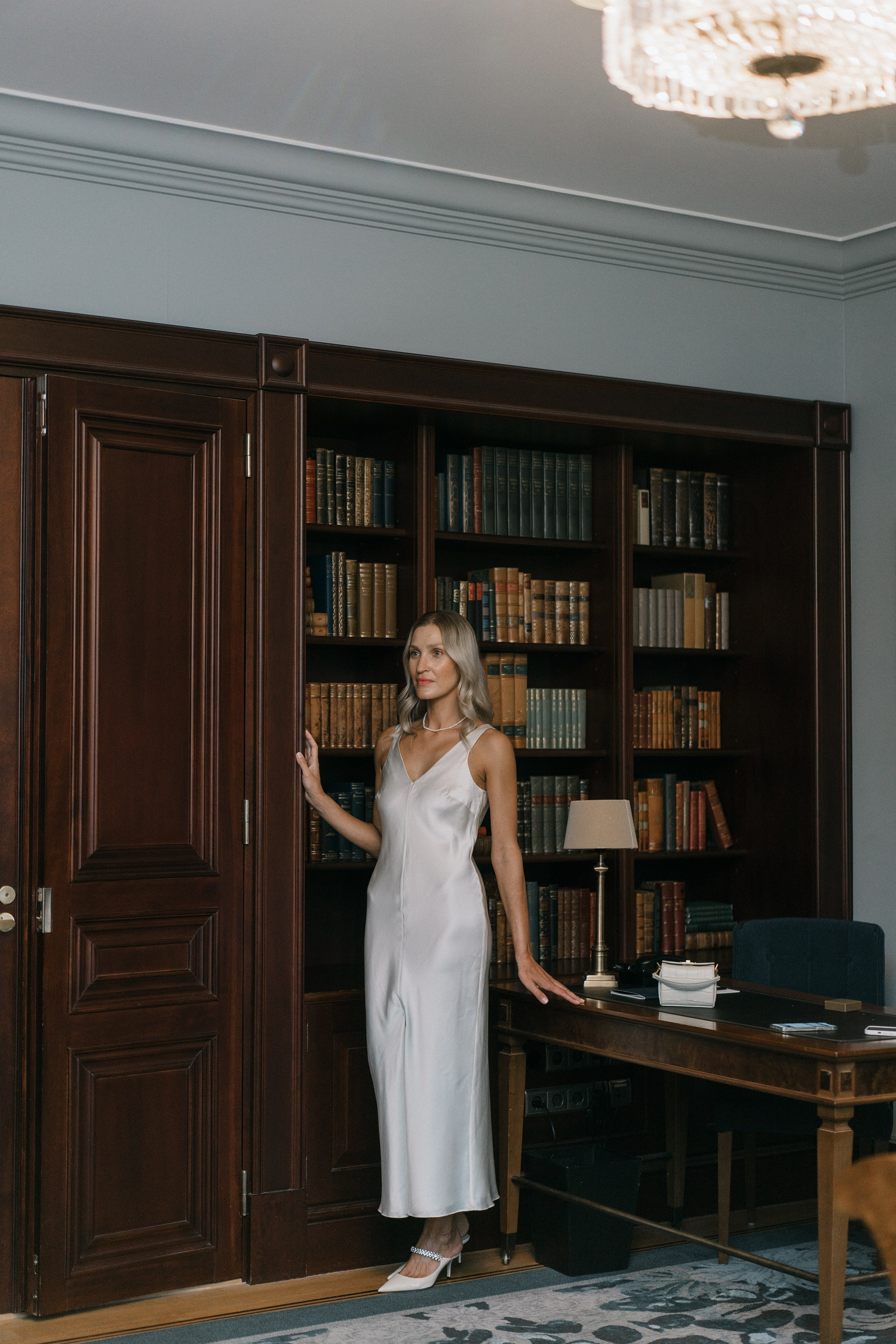 For Clients. Camilla Bloom