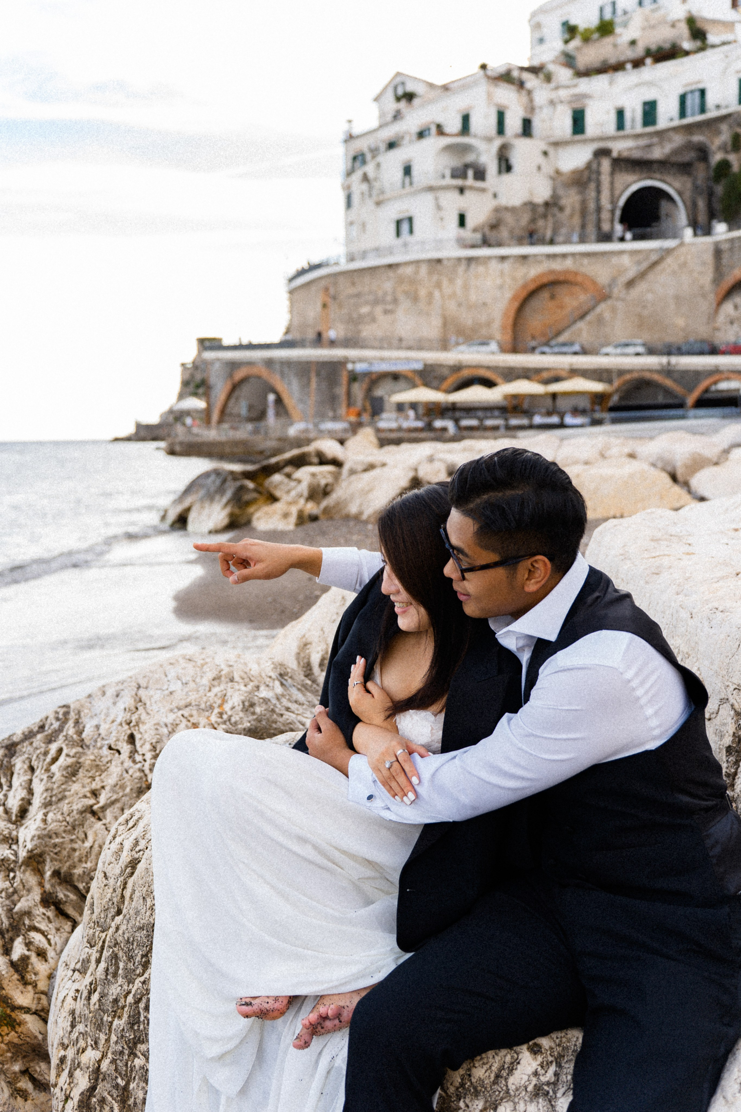 Lister&Nan. Fotografa in Italia Darina Ivanova