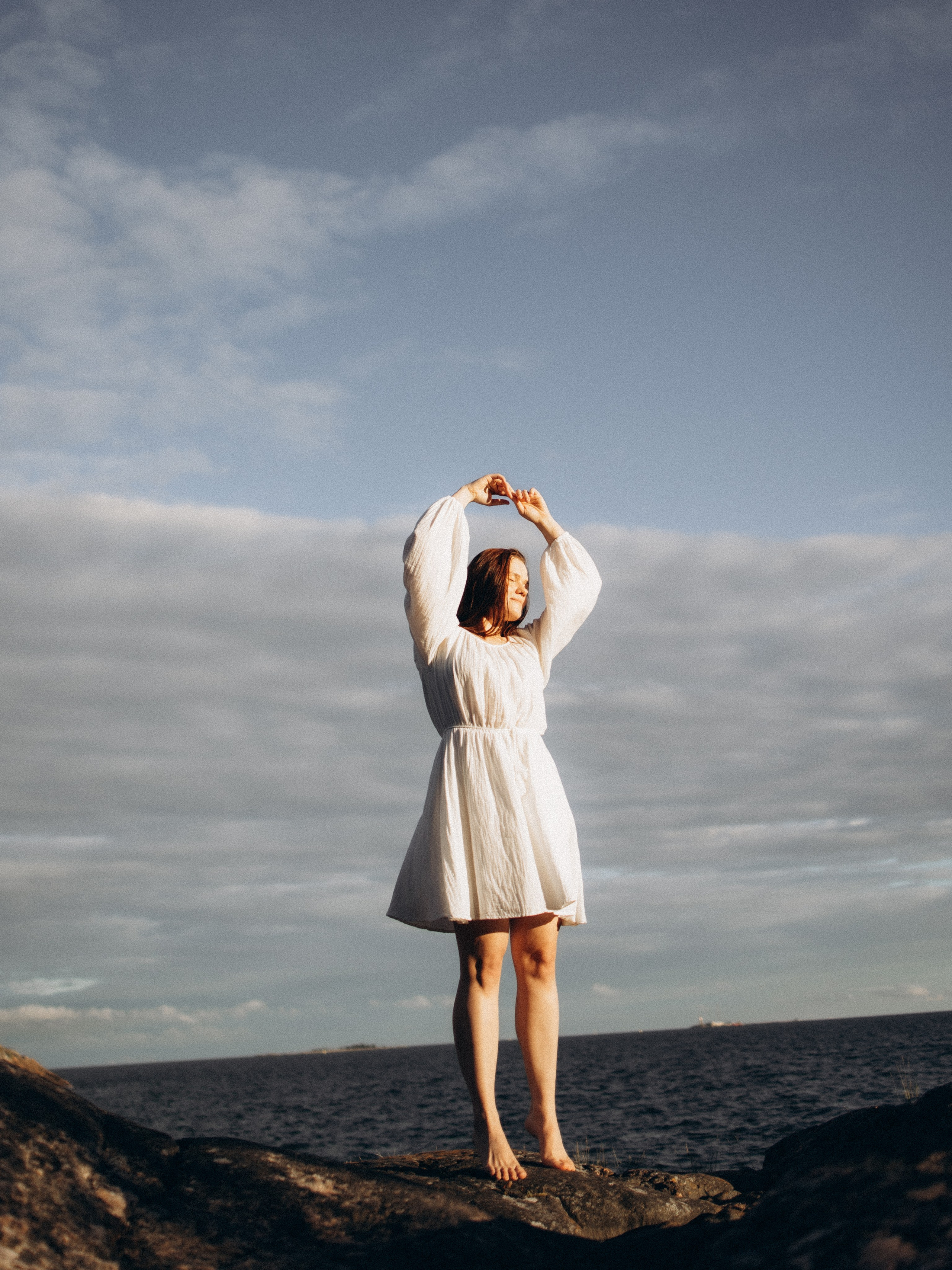 Mariia. Kristina, portrait and family photographer in Helsinki