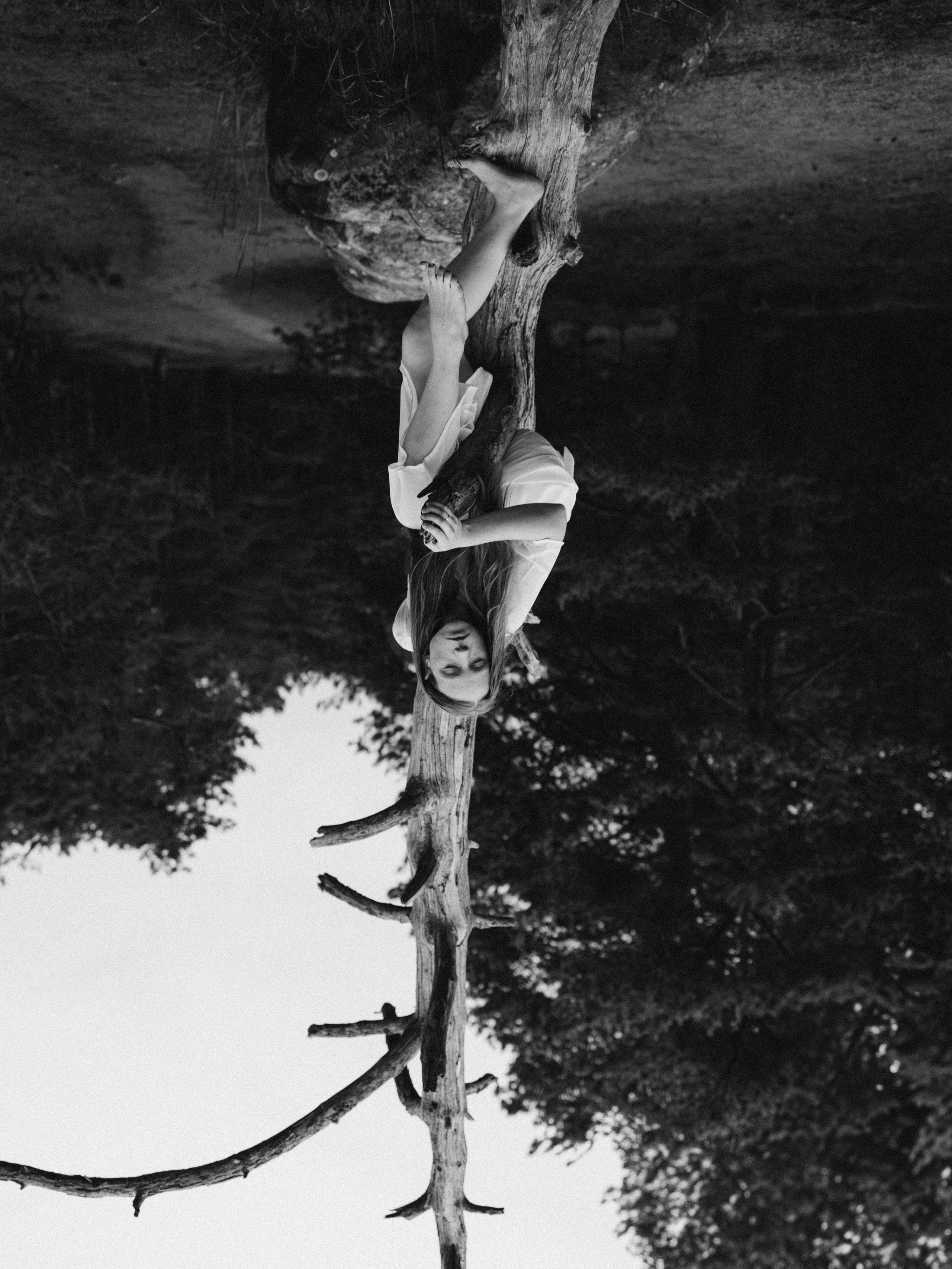 Kseniia / Sea story. Kristina, portrait and family photographer in Helsinki