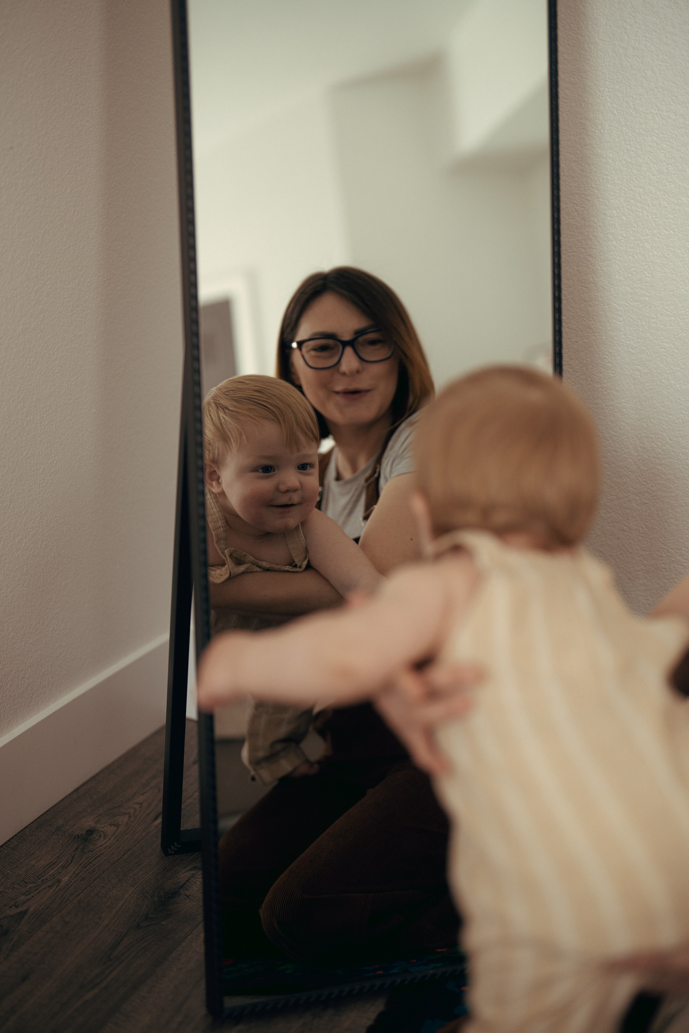 Liam Noah, Angela & Cooper. Wedding & elopement photographer Viktoriya Kravtsov. Las Vegas