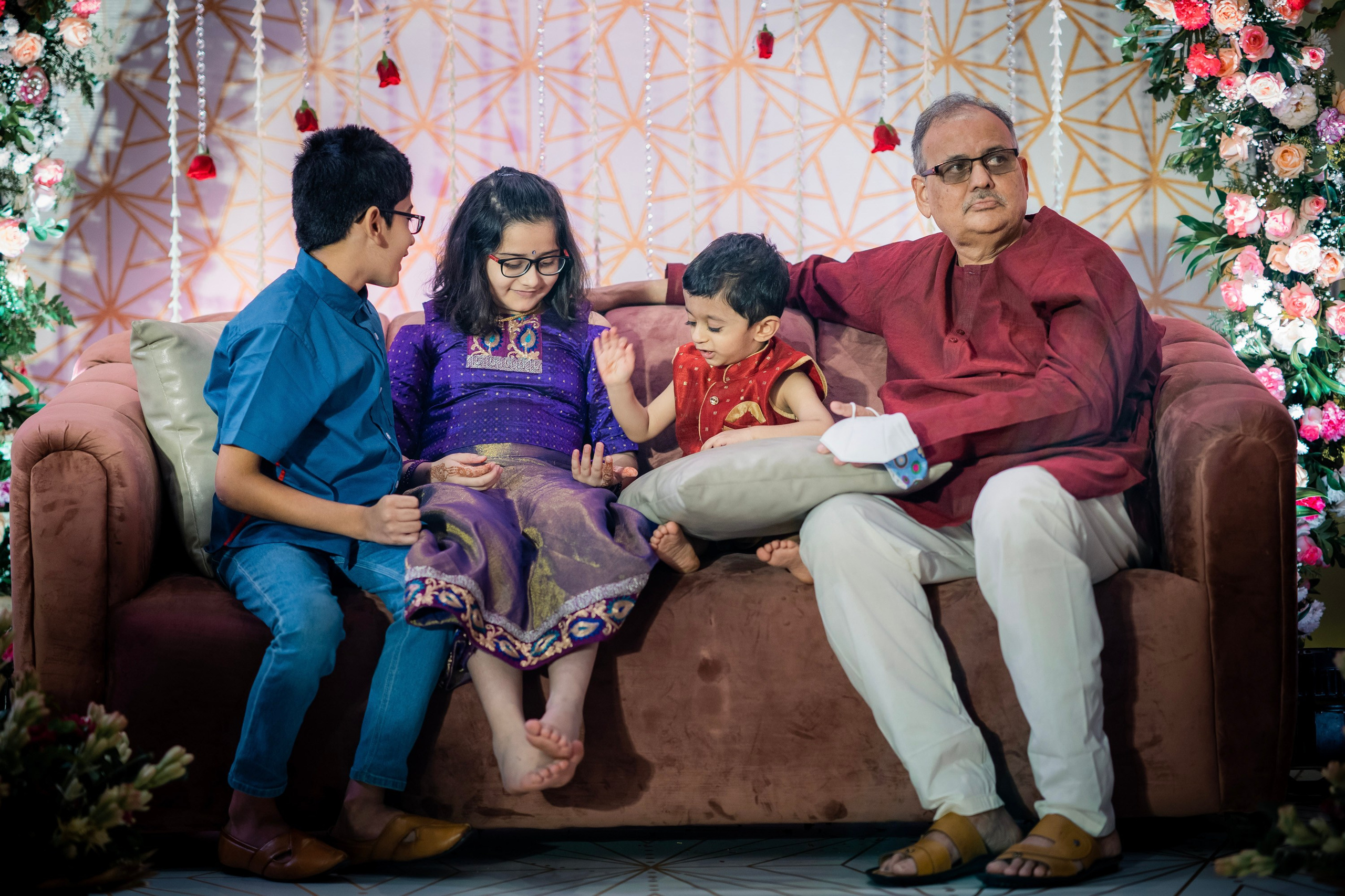 Shreya & Dhananjay, Marathi Wedding at Radisson Bengaluru Atria | Truly Yours