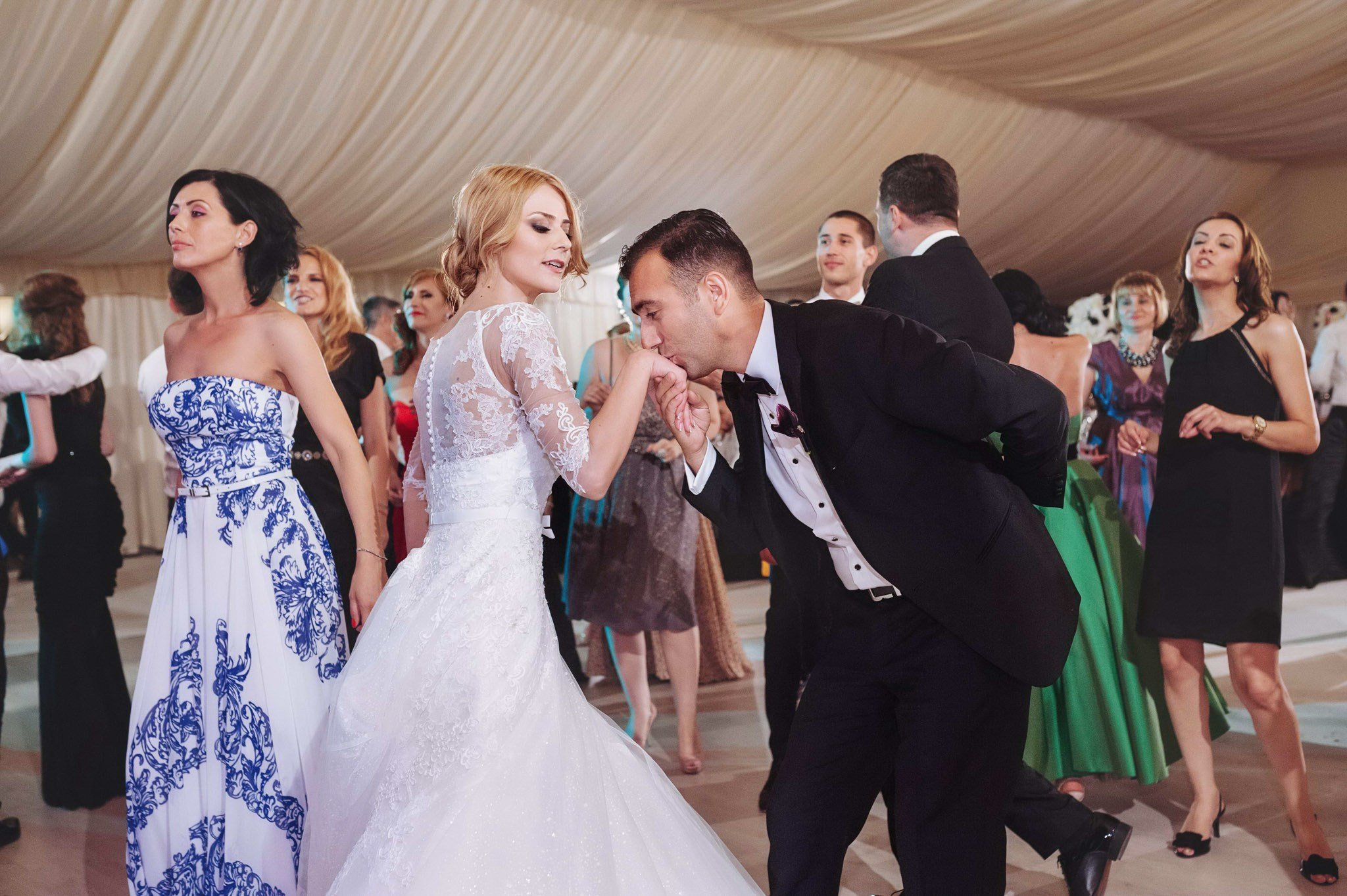 Mirela & Andrei. Fotograf de nunta in Constanta|Marian Badescu