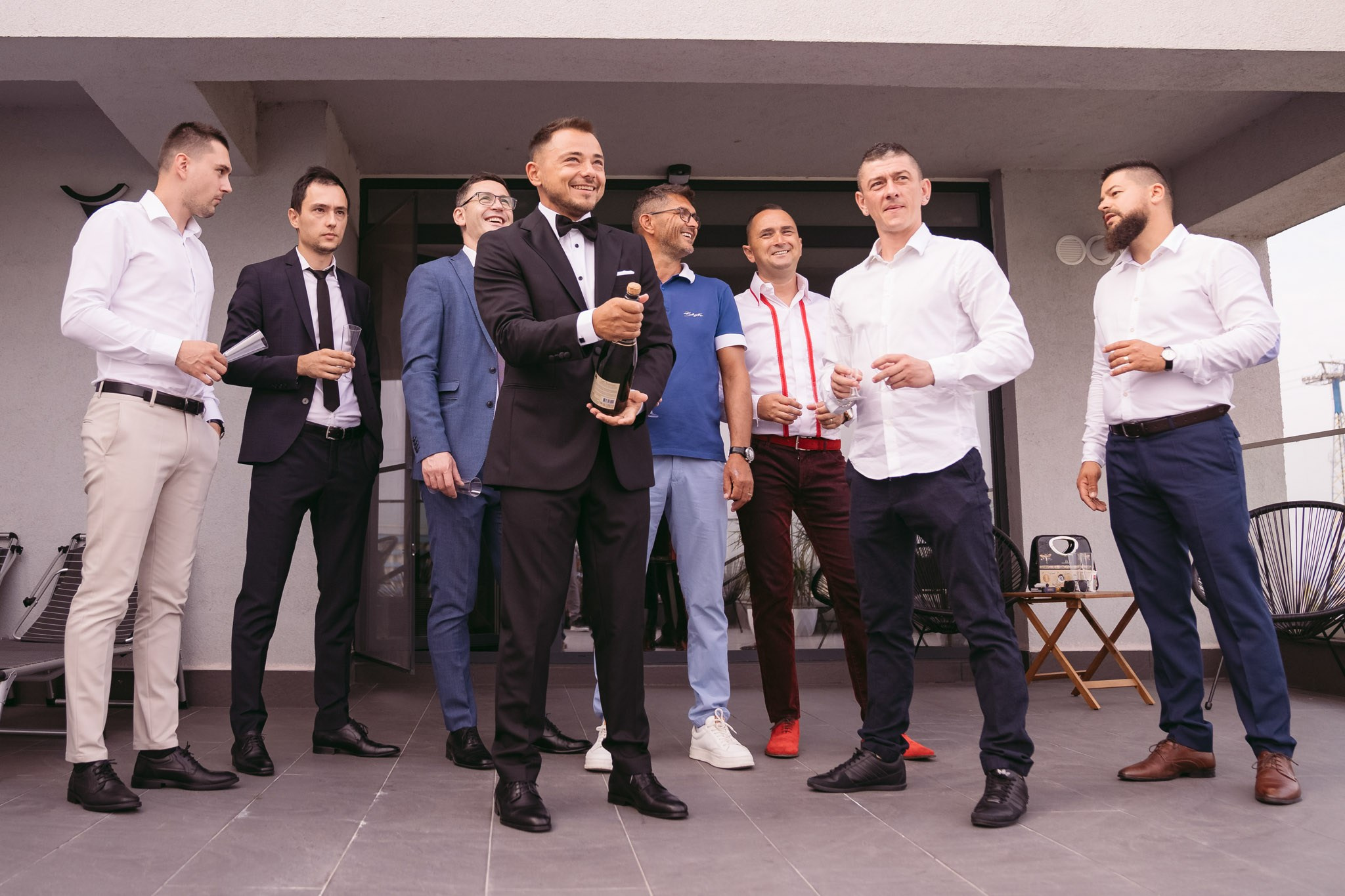 Diana & Liviu. Fotograf de nunta in Constanta|Marian Badescu