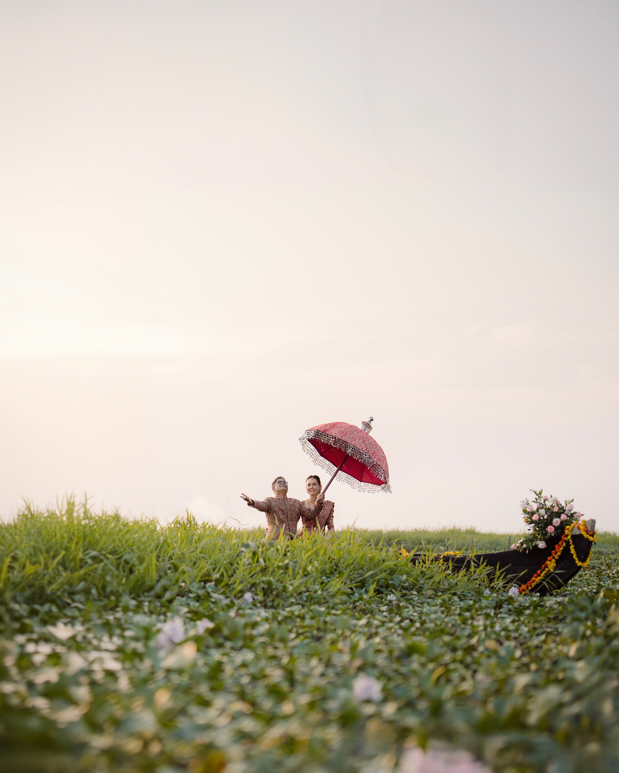 Wedding & Editorial Photographer | Anandshivadas