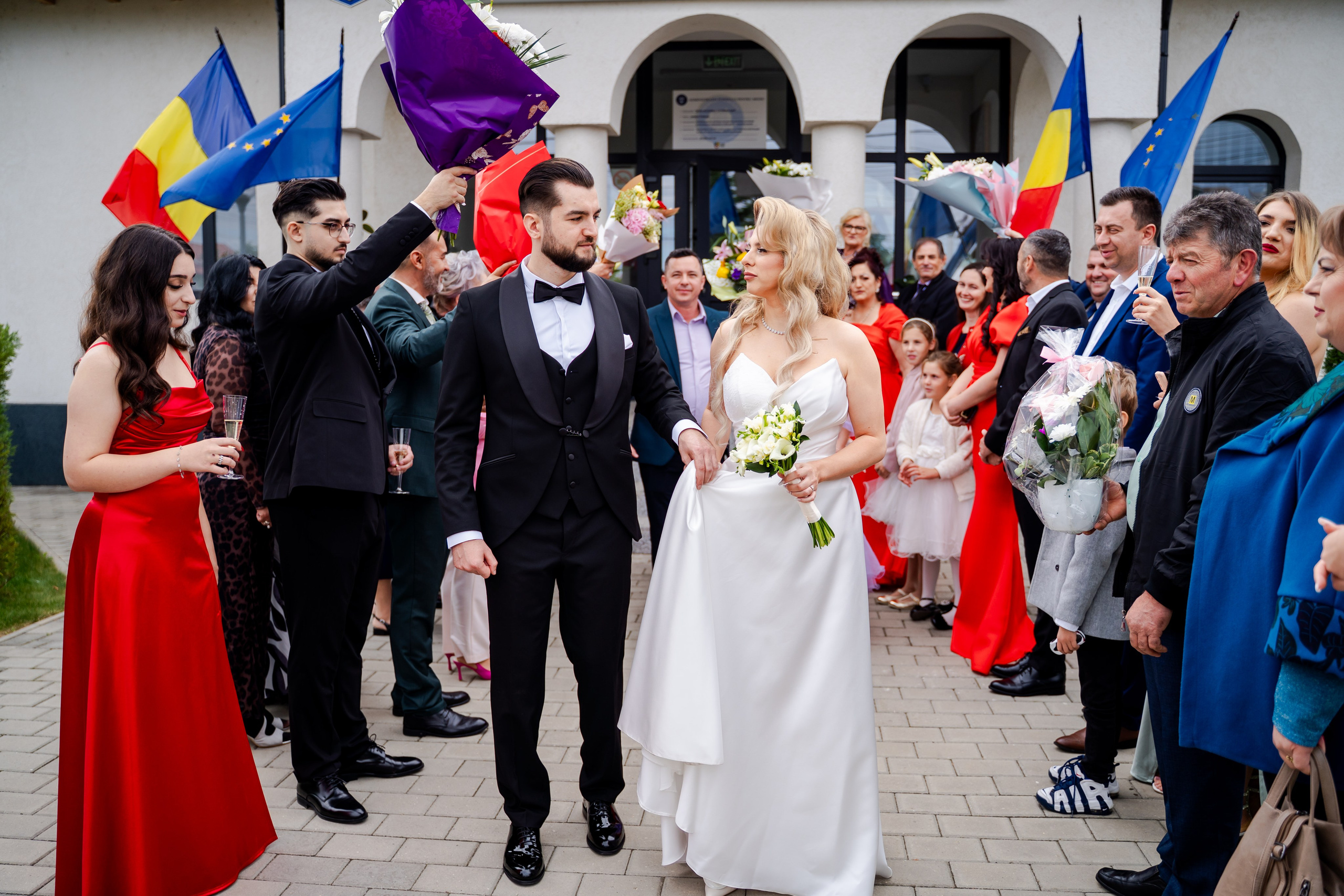 Nunta Amalia si Florin – Fotograf Ploiesti. Fotografie | Videografie | ARN Creative Events