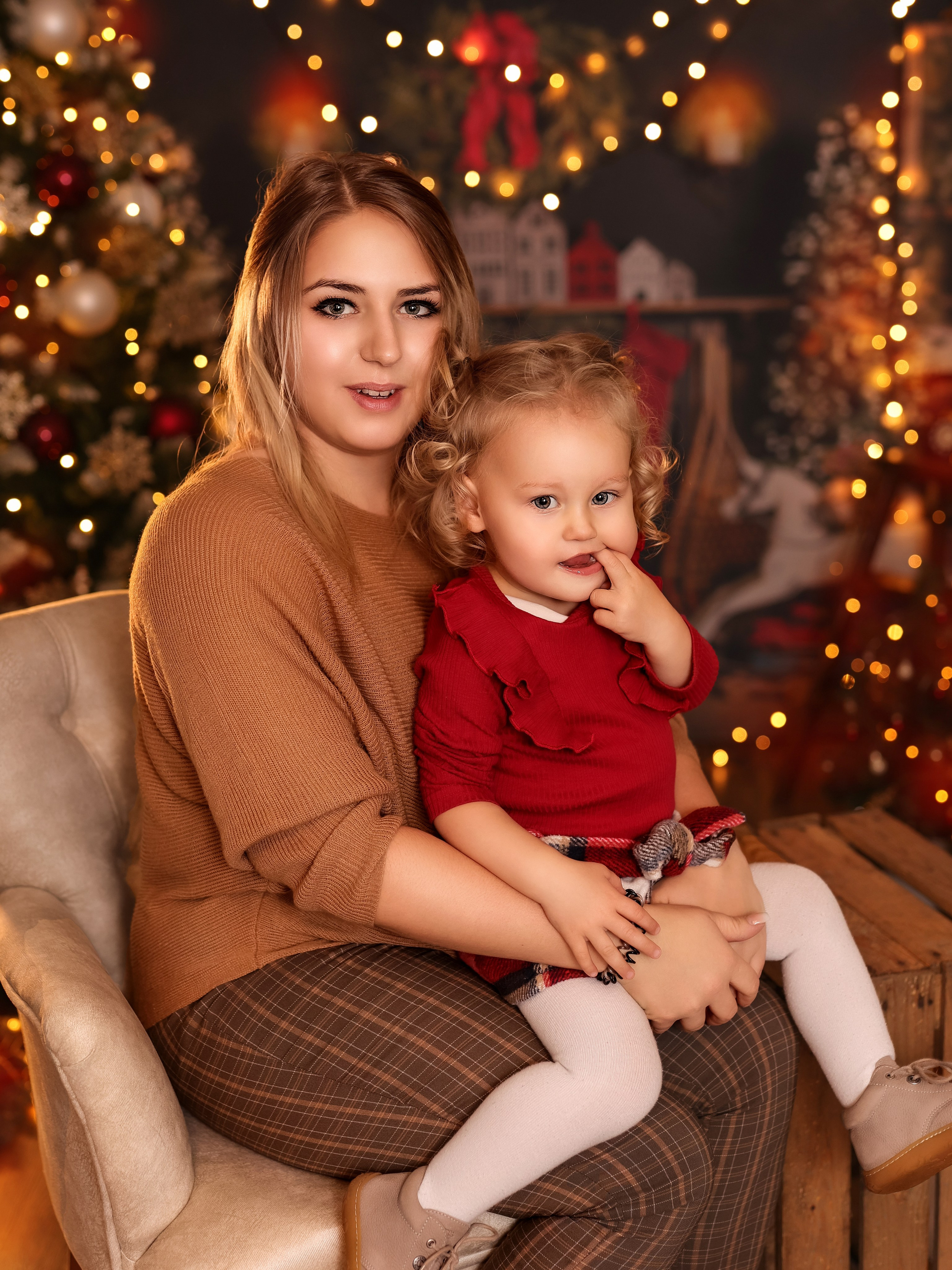 Weihnachtsmärchen. Familien- Fotografin in Marienhafe, Aurich, Emden, Norden, Leer