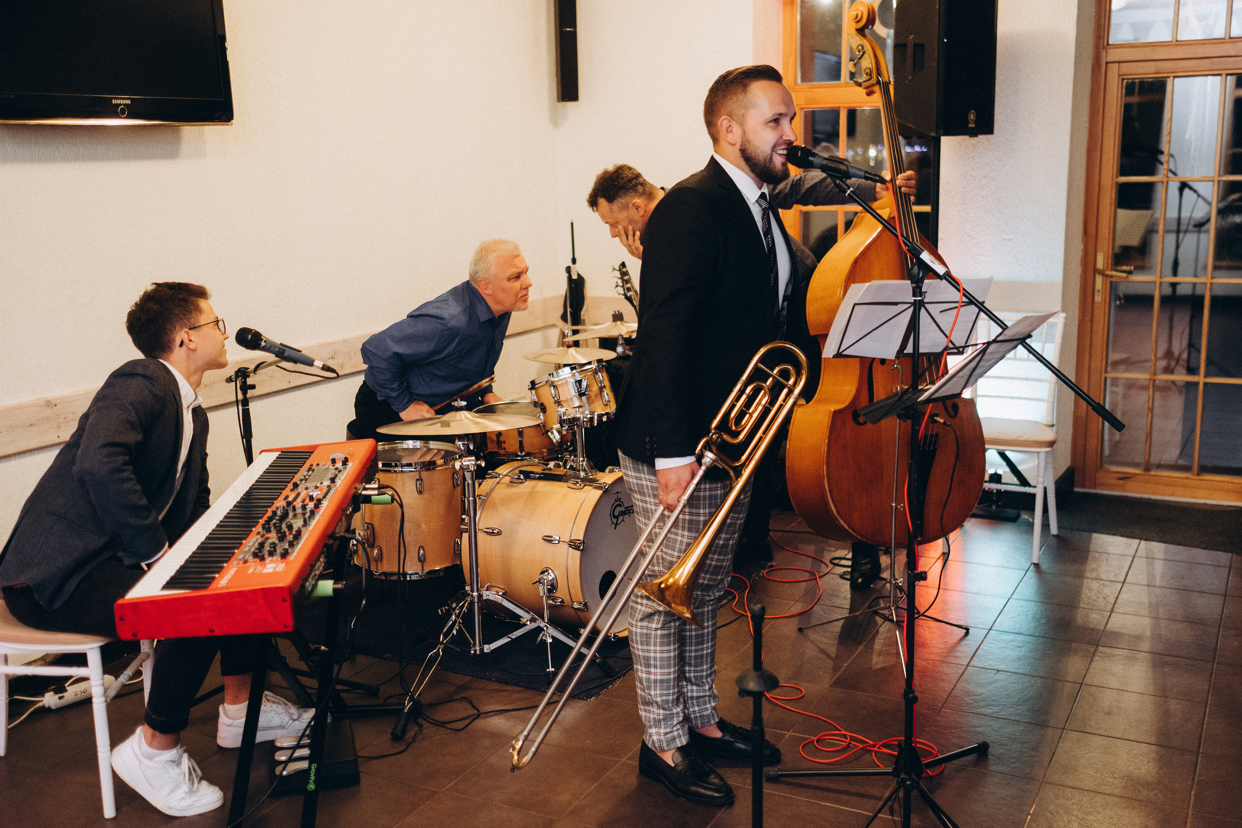 Kāzu foto stāsts Siguldā | Gita un Kaspars. Kāzu × Ģimenes notikumu fotografs Edgars Kalniņš