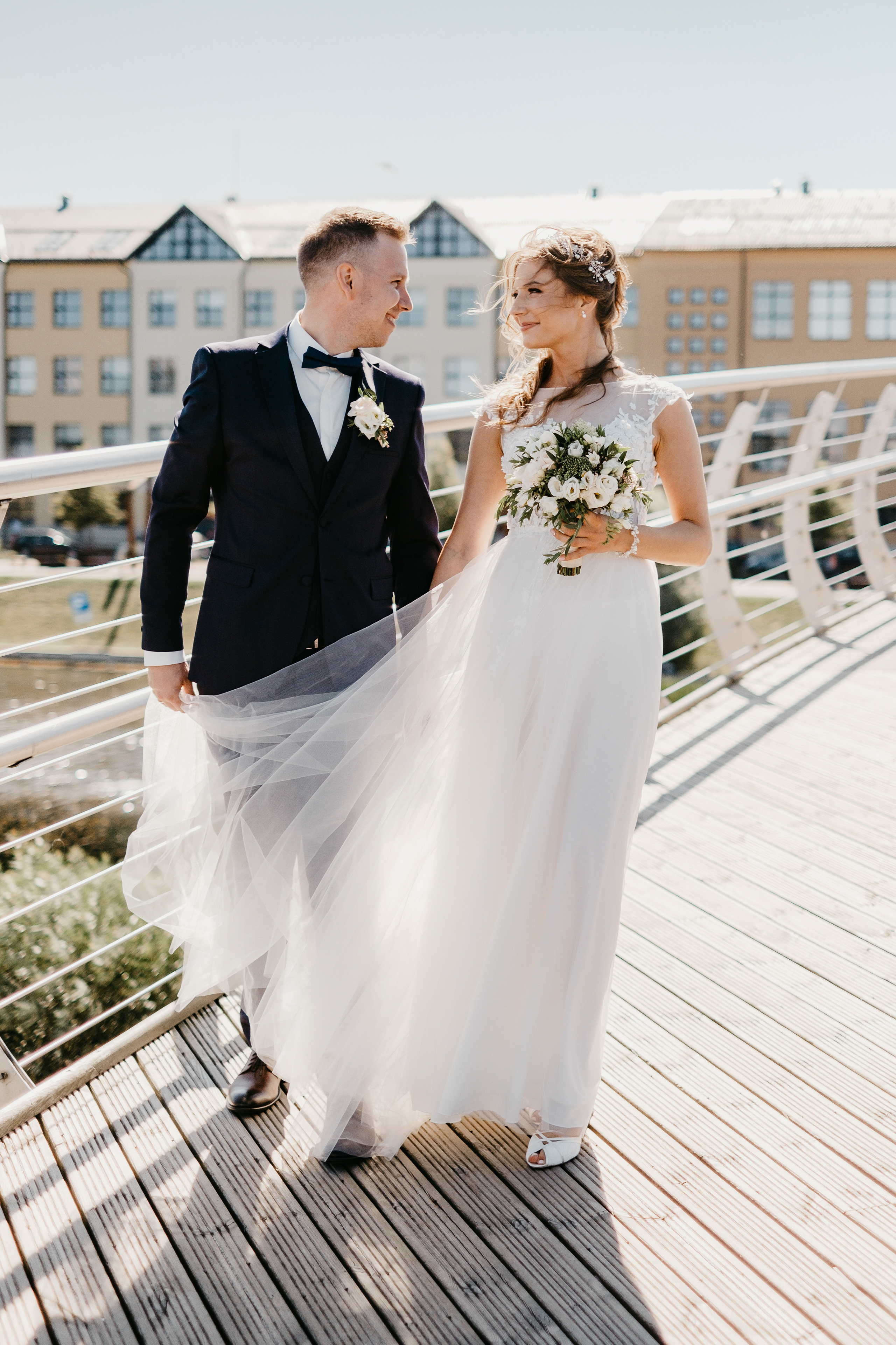 Kāzas Jelgavā | Līga un Sandis. Kāzu × Ģimenes notikumu fotografs Edgars Kalniņš