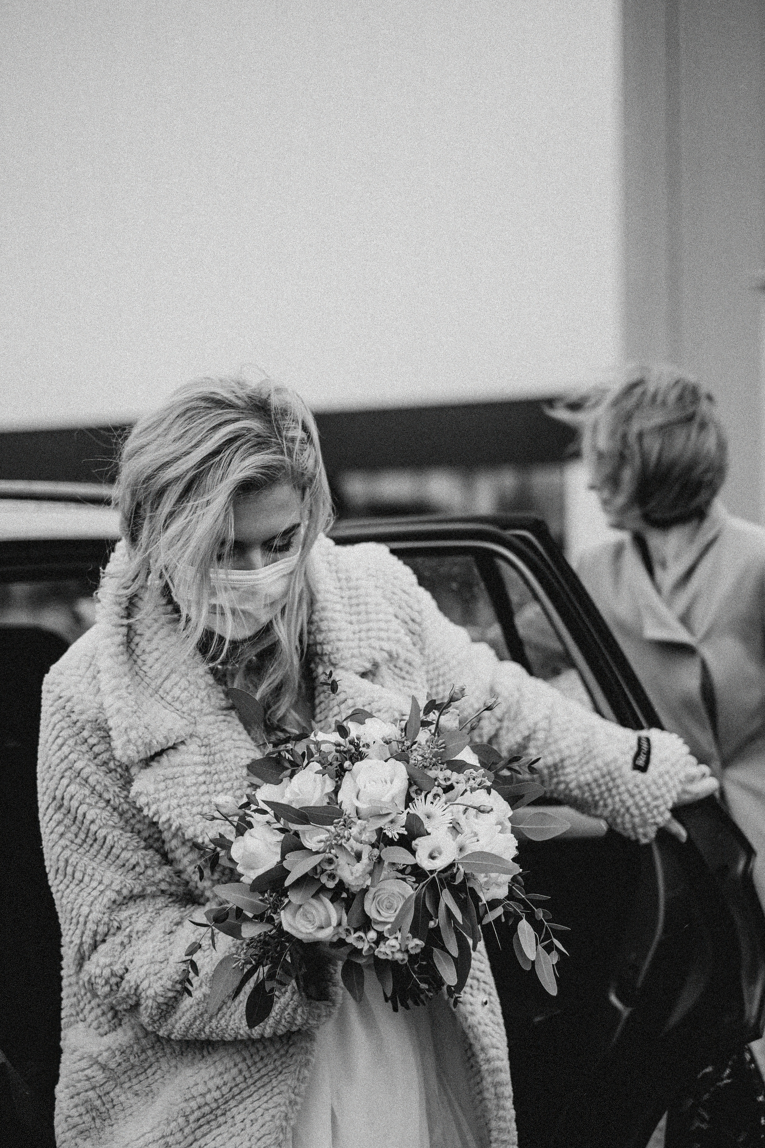 Kāzu fotosesija ziemā | Elīna un Mārtiņš. Kāzu × Ģimenes notikumu fotografs Edgars Kalniņš