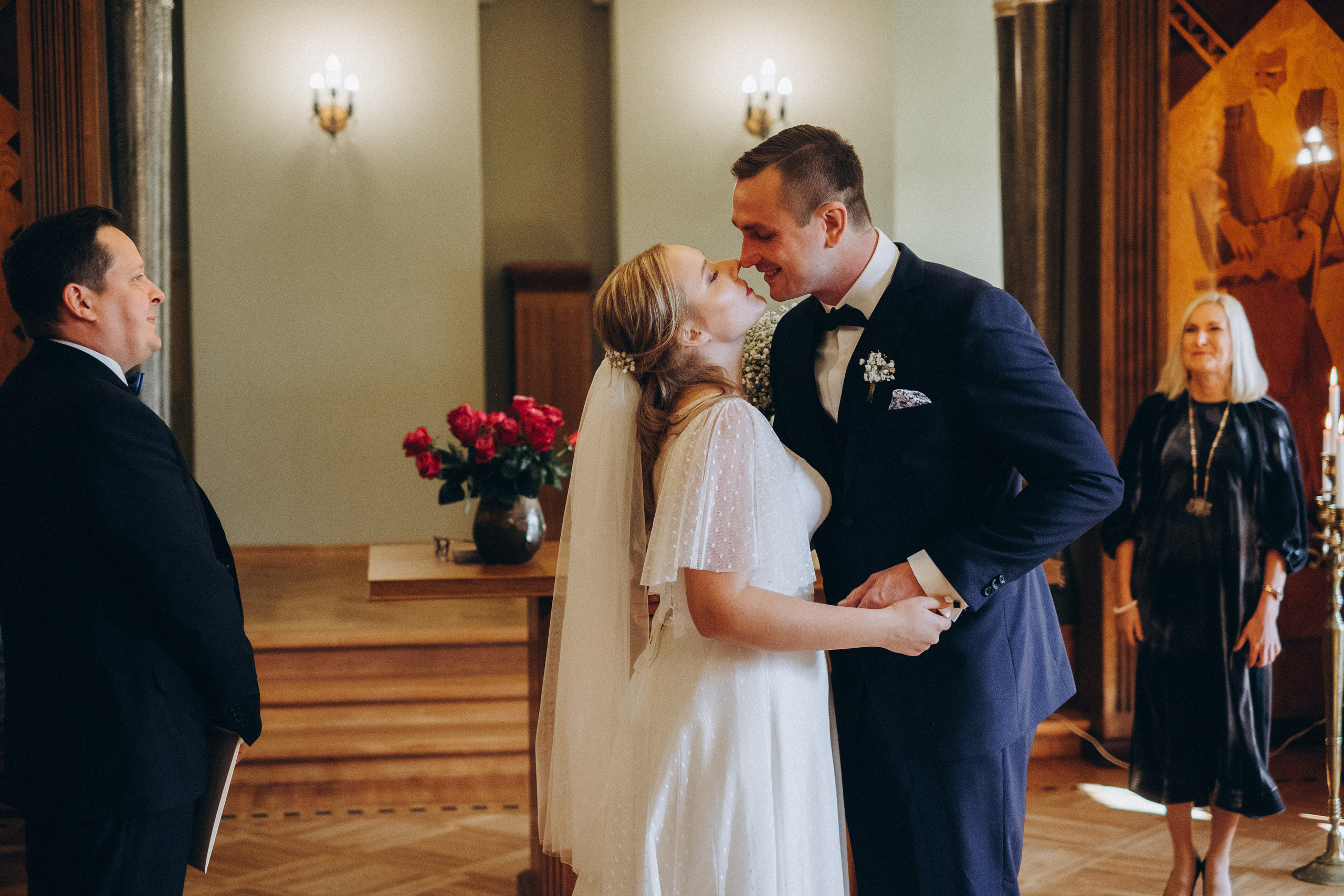 Kāzu foto stāsts Siguldā | Gita un Kaspars. Kāzu × Ģimenes notikumu fotografs Edgars Kalniņš