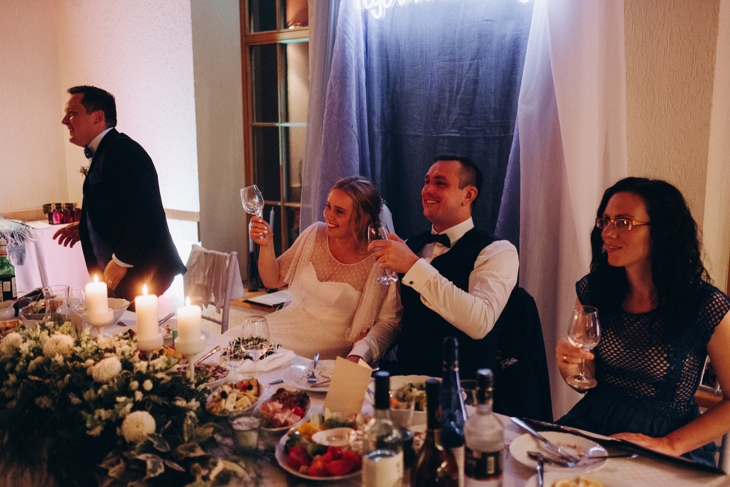 Kāzu foto stāsts Siguldā | Gita un Kaspars. Kāzu × Ģimenes notikumu fotografs Edgars Kalniņš