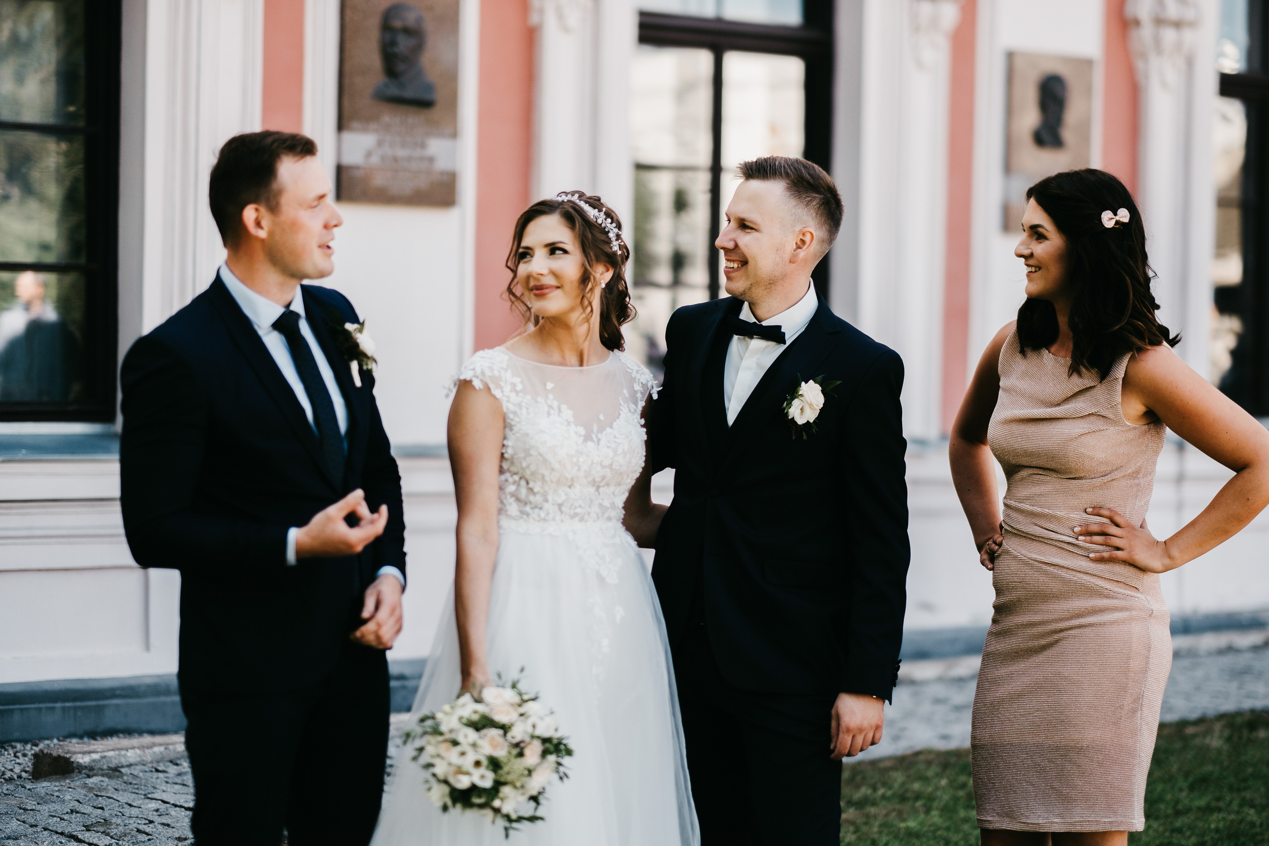 Kāzas Jelgavā | Līga un Sandis. Kāzu × Ģimenes notikumu fotografs Edgars Kalniņš