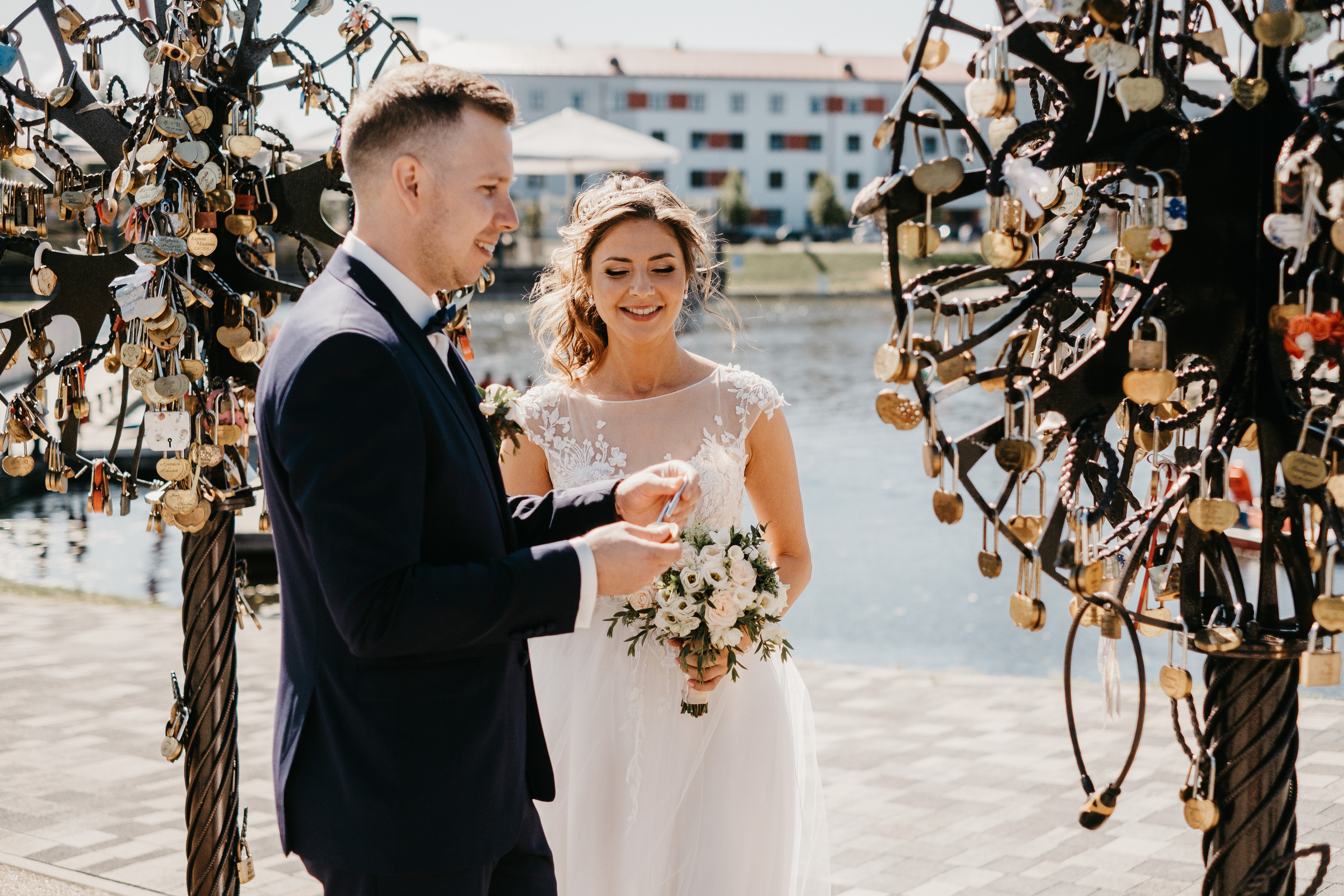 Kāzas Jelgavā | Līga un Sandis. Kāzu × Ģimenes notikumu fotografs Edgars Kalniņš