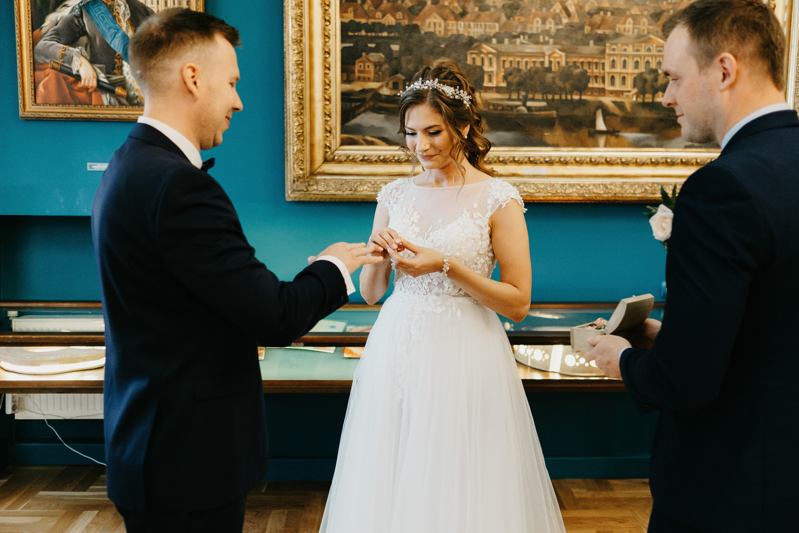 Kāzas Jelgavā | Līga un Sandis. Kāzu × Ģimenes notikumu fotografs Edgars Kalniņš