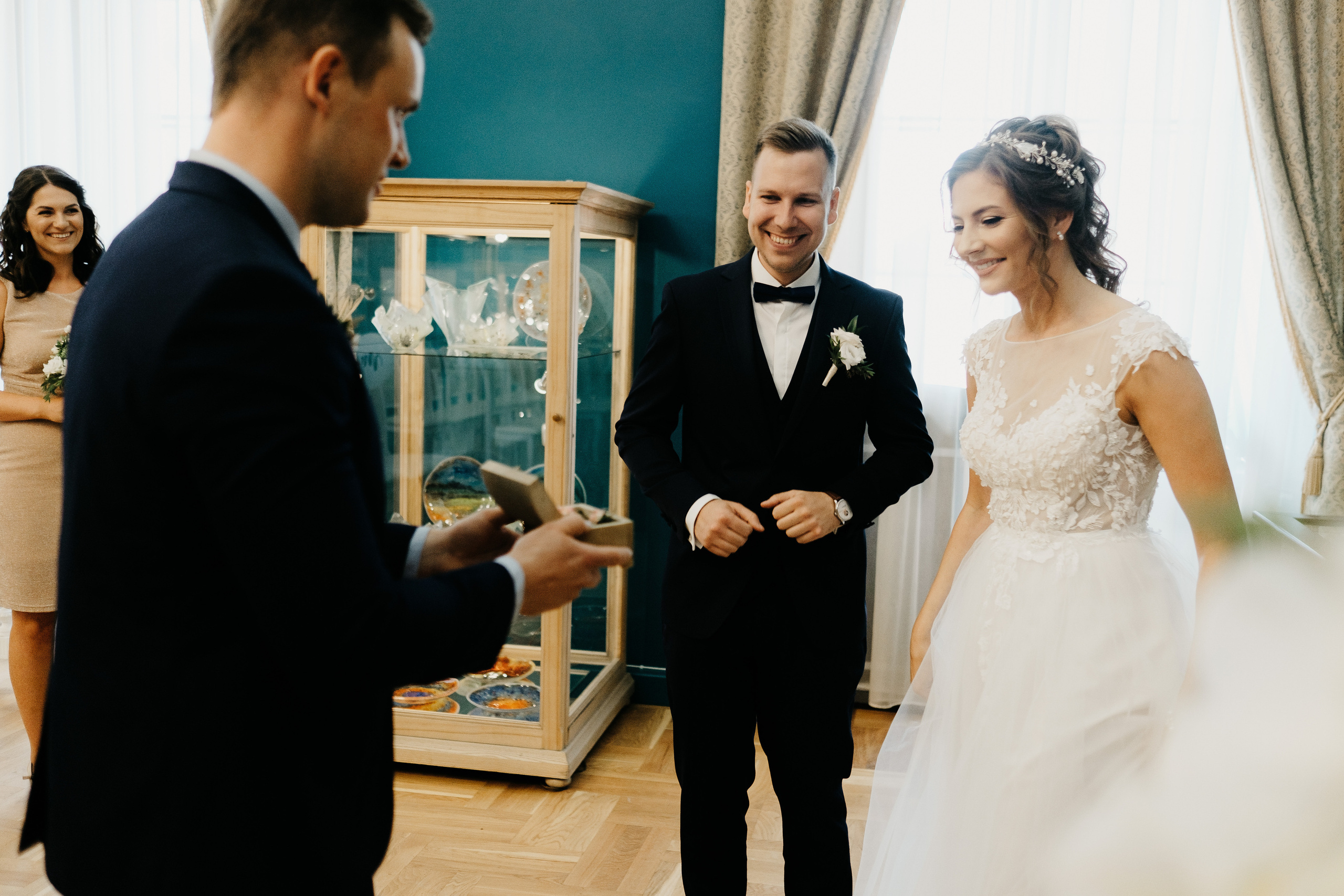 Kāzas Jelgavā | Līga un Sandis. Kāzu × Ģimenes notikumu fotografs Edgars Kalniņš