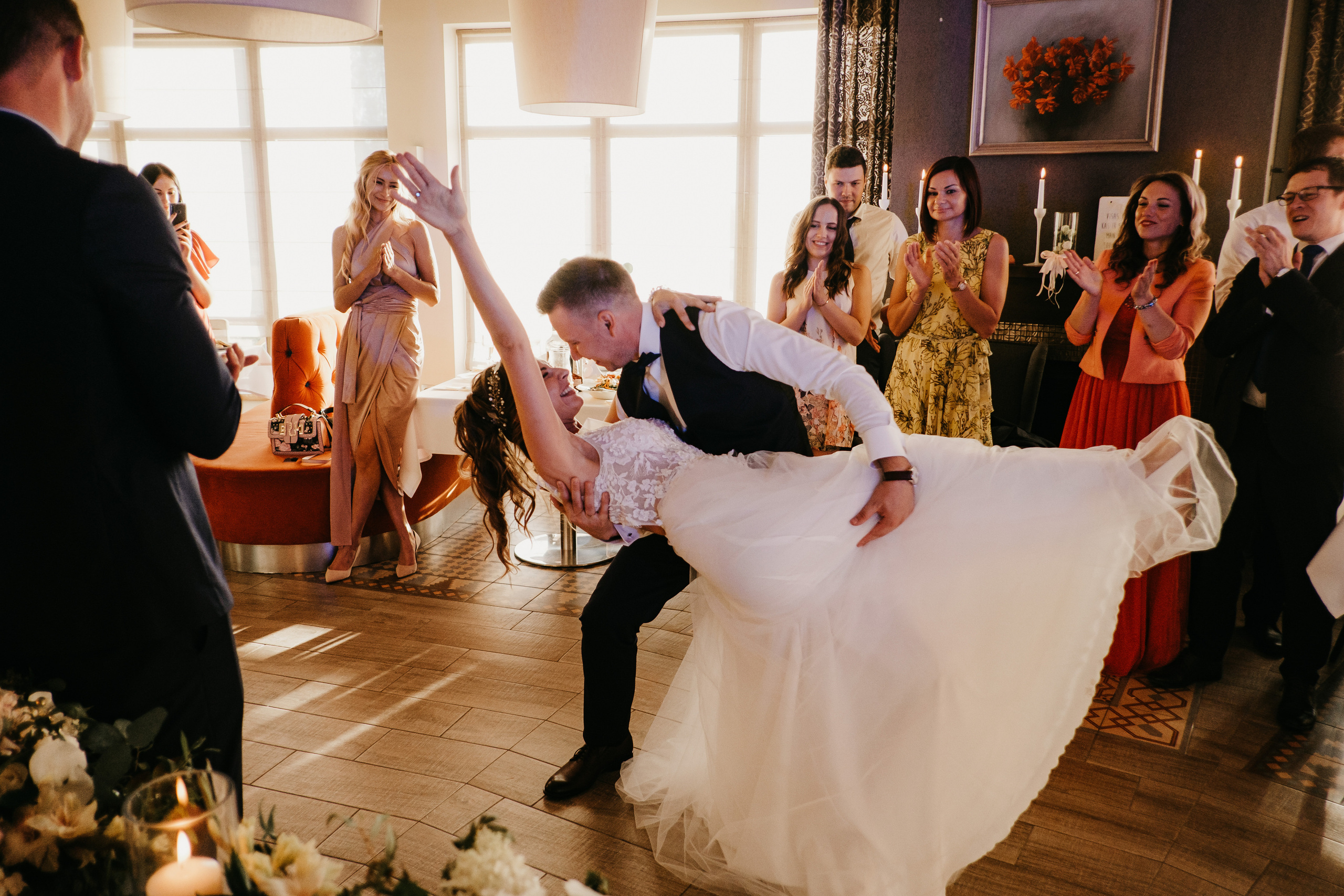 Kāzas Jelgavā | Līga un Sandis. Kāzu × Ģimenes notikumu fotografs Edgars Kalniņš