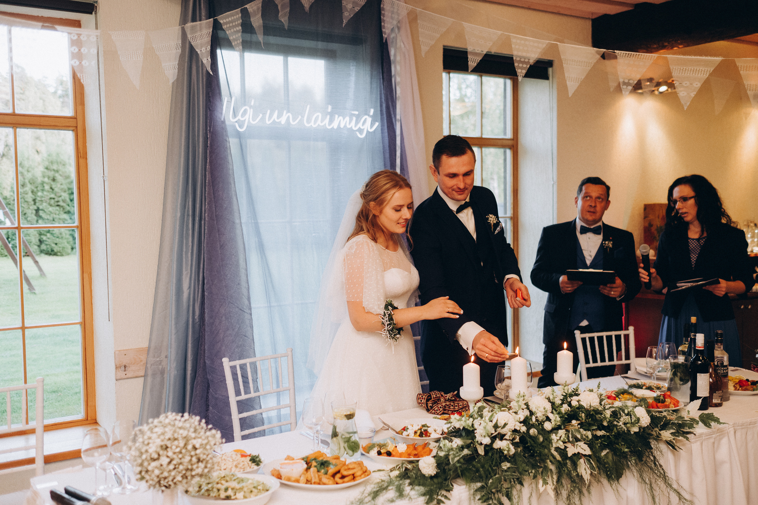 Kāzu foto stāsts Siguldā | Gita un Kaspars. Kāzu × Ģimenes notikumu fotografs Edgars Kalniņš