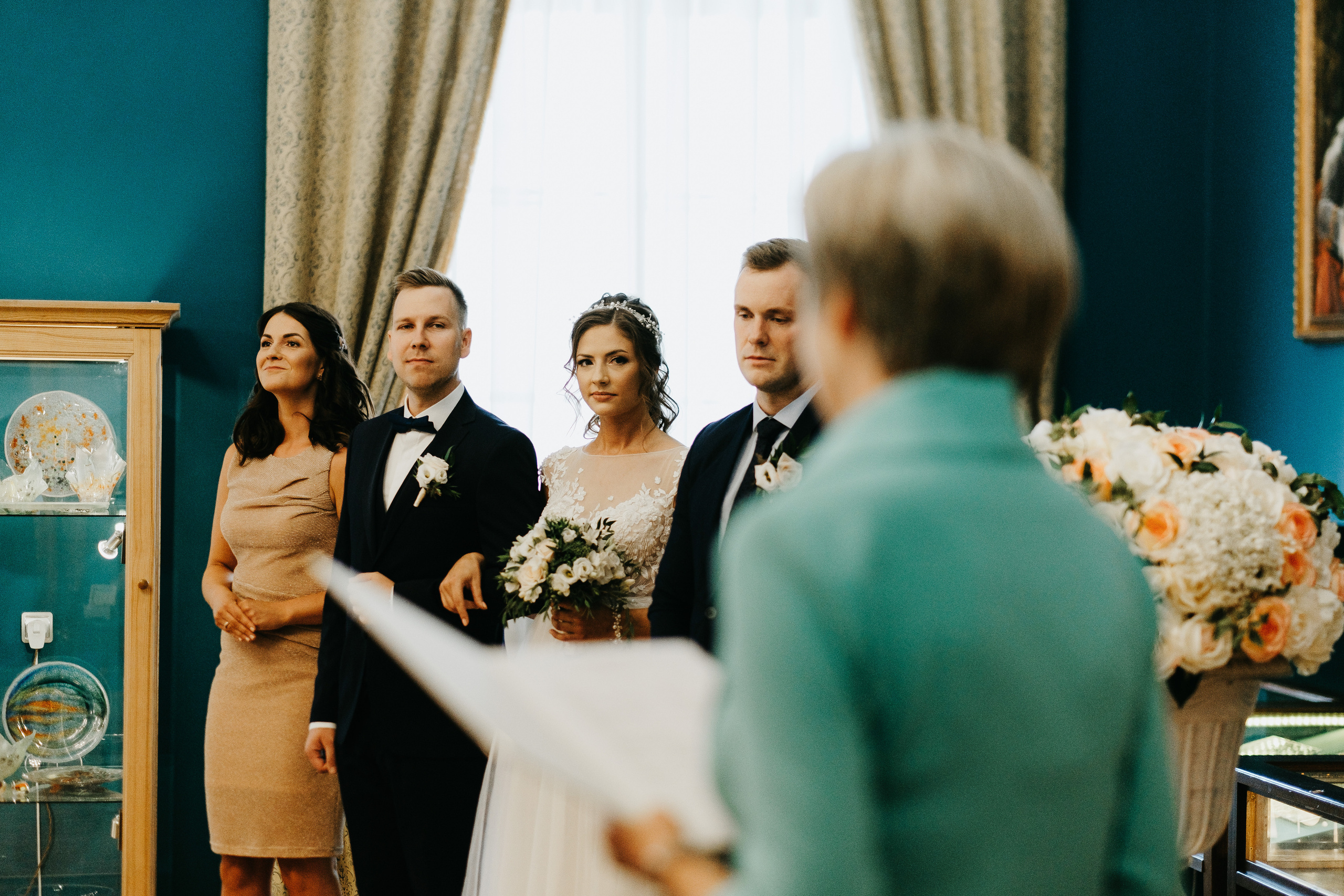 Kāzas Jelgavā | Līga un Sandis. Kāzu × Ģimenes notikumu fotografs Edgars Kalniņš