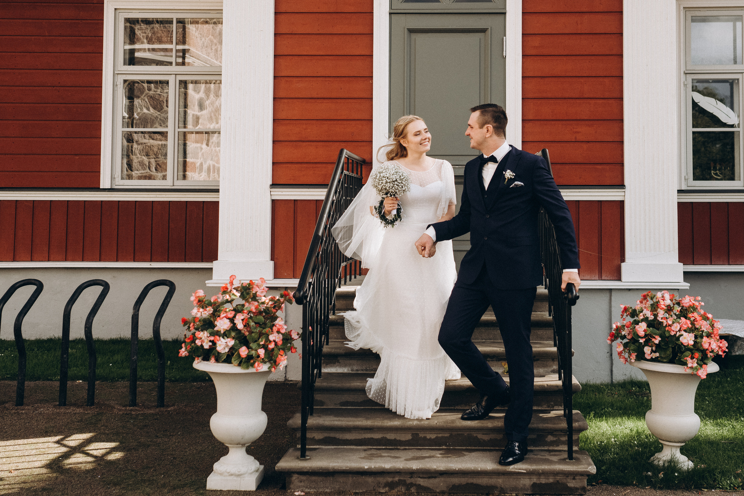 Kāzu foto stāsts Siguldā | Gita un Kaspars. Kāzu × Ģimenes notikumu fotografs Edgars Kalniņš