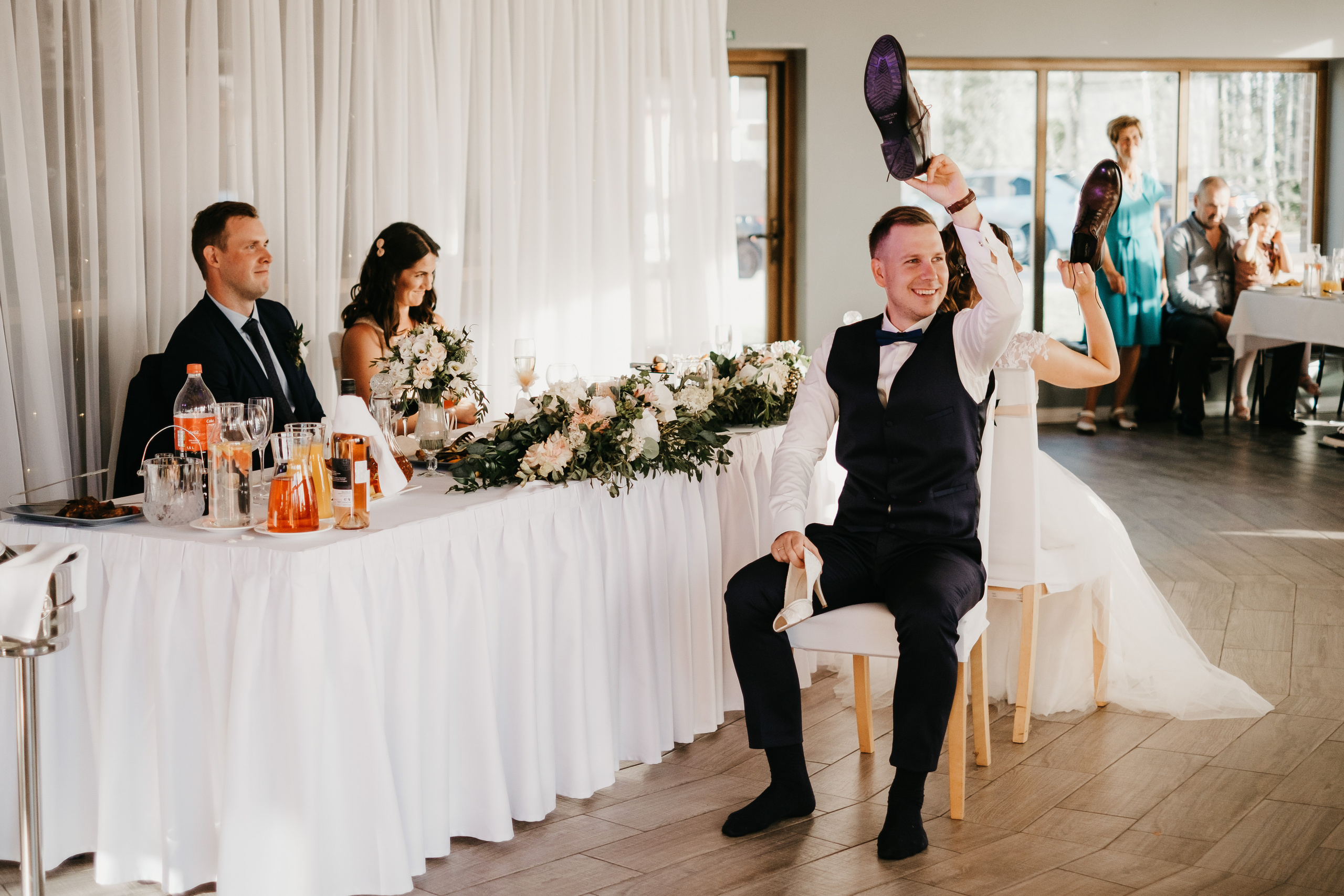 Kāzas Jelgavā | Līga un Sandis. Kāzu × Ģimenes notikumu fotografs Edgars Kalniņš