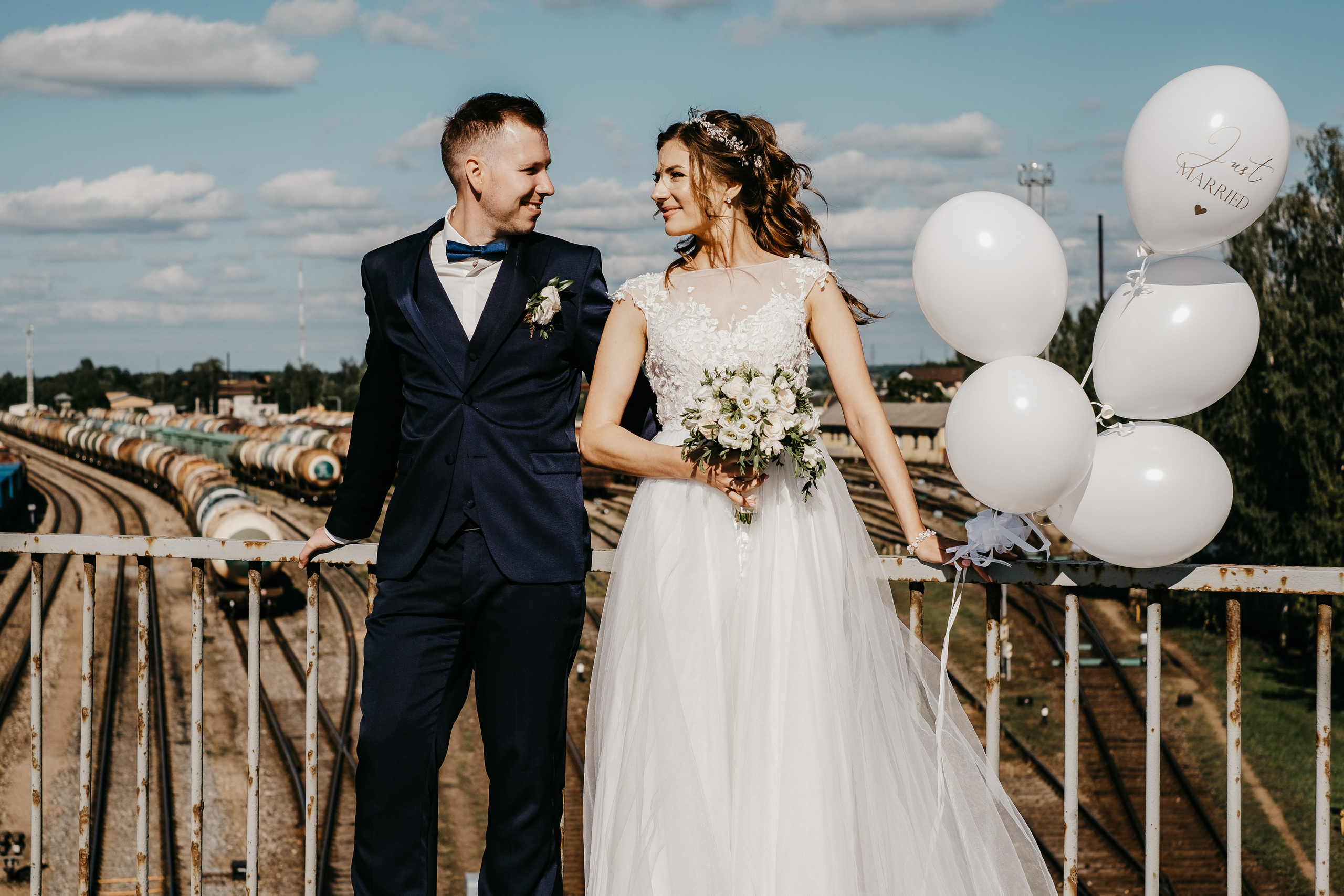 Kāzas Jelgavā | Līga un Sandis. Kāzu × Ģimenes notikumu fotografs Edgars Kalniņš