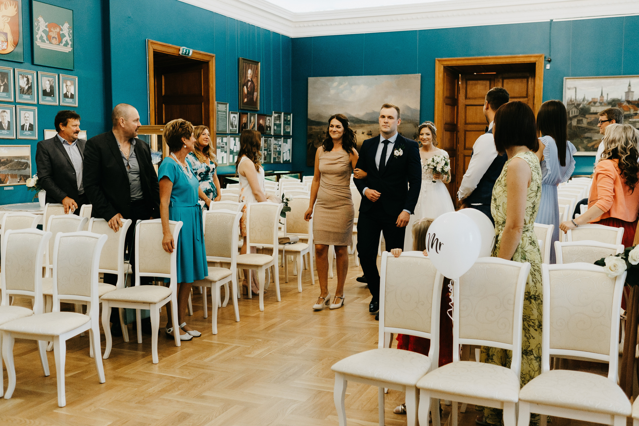 Kāzas Jelgavā | Līga un Sandis. Kāzu × Ģimenes notikumu fotografs Edgars Kalniņš