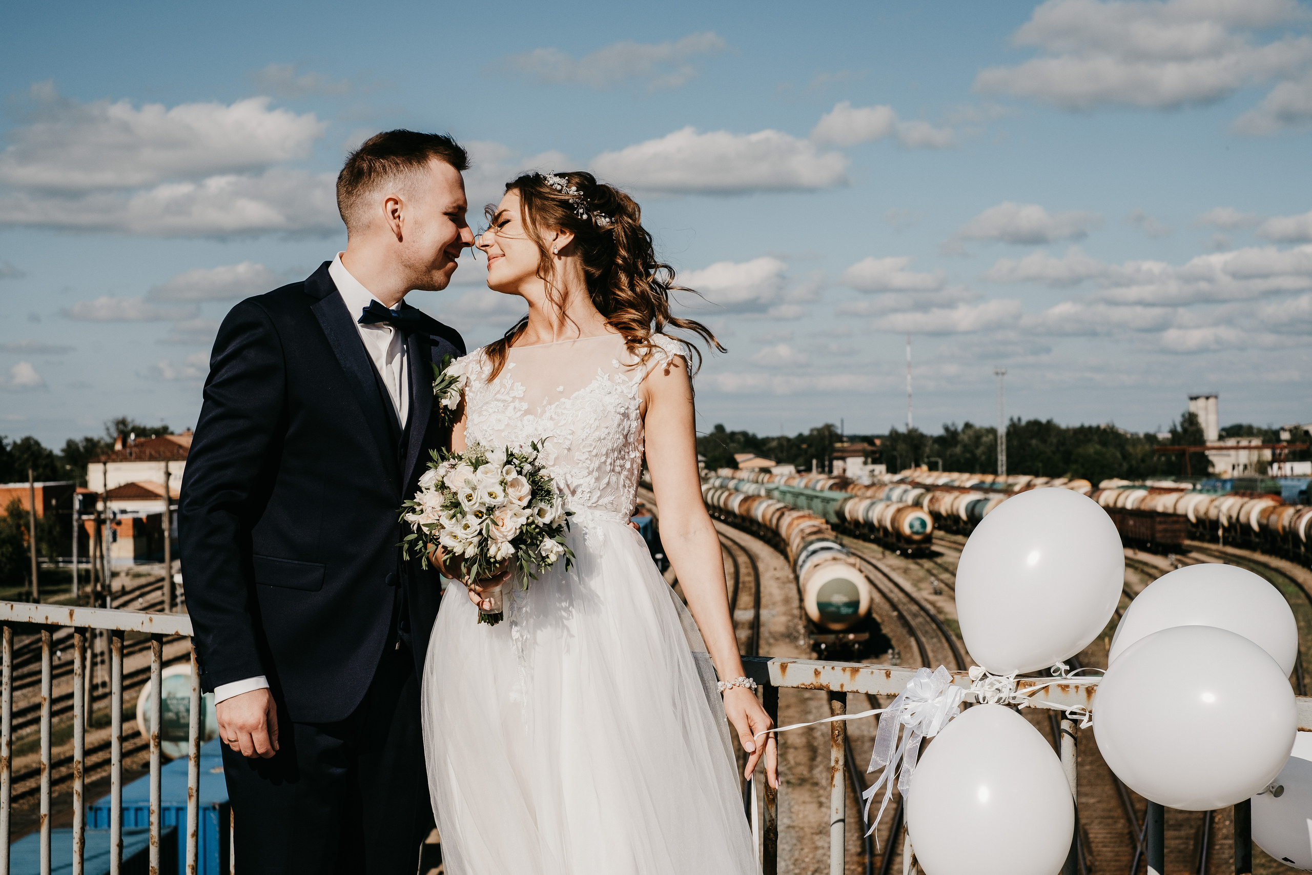 Kāzas Jelgavā | Līga un Sandis. Kāzu × Ģimenes notikumu fotografs Edgars Kalniņš