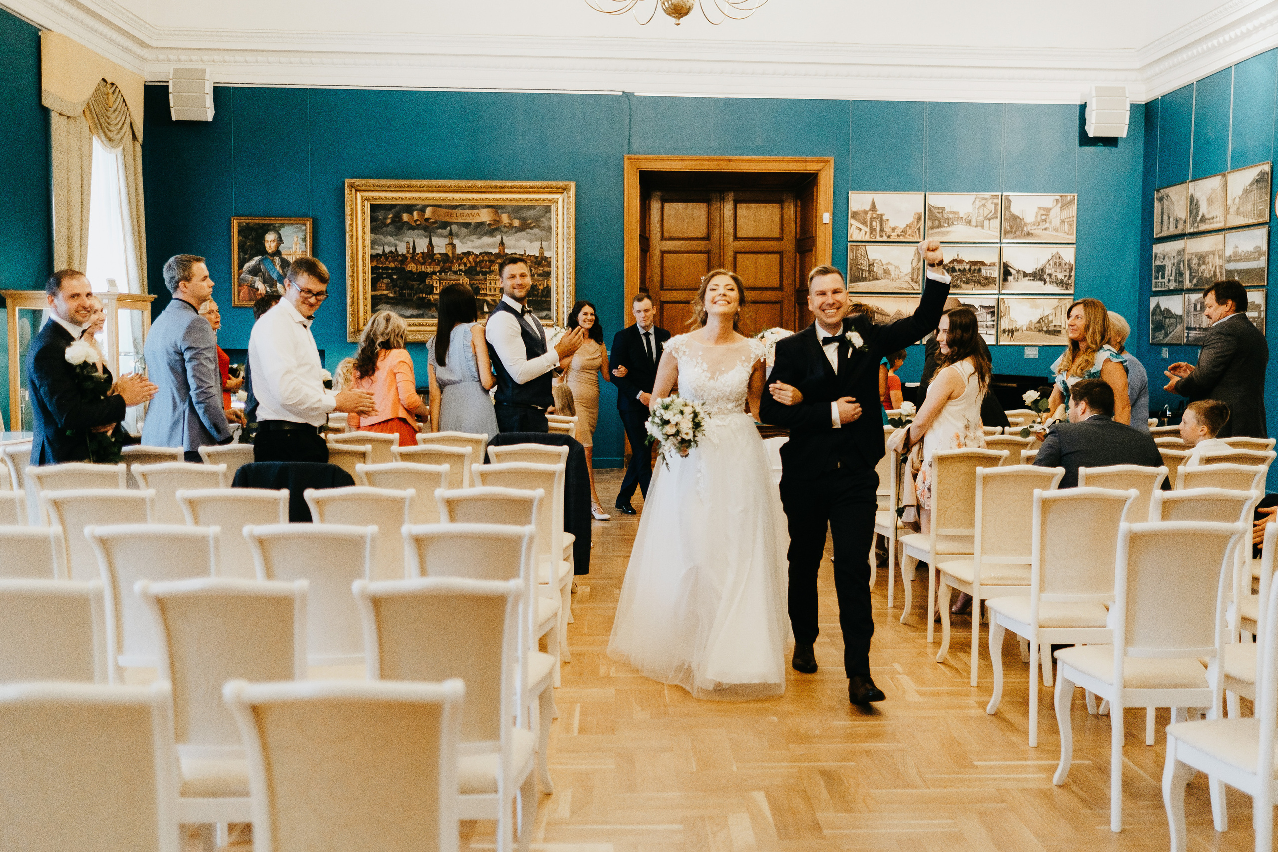 Kāzas Jelgavā | Līga un Sandis. Kāzu × Ģimenes notikumu fotografs Edgars Kalniņš