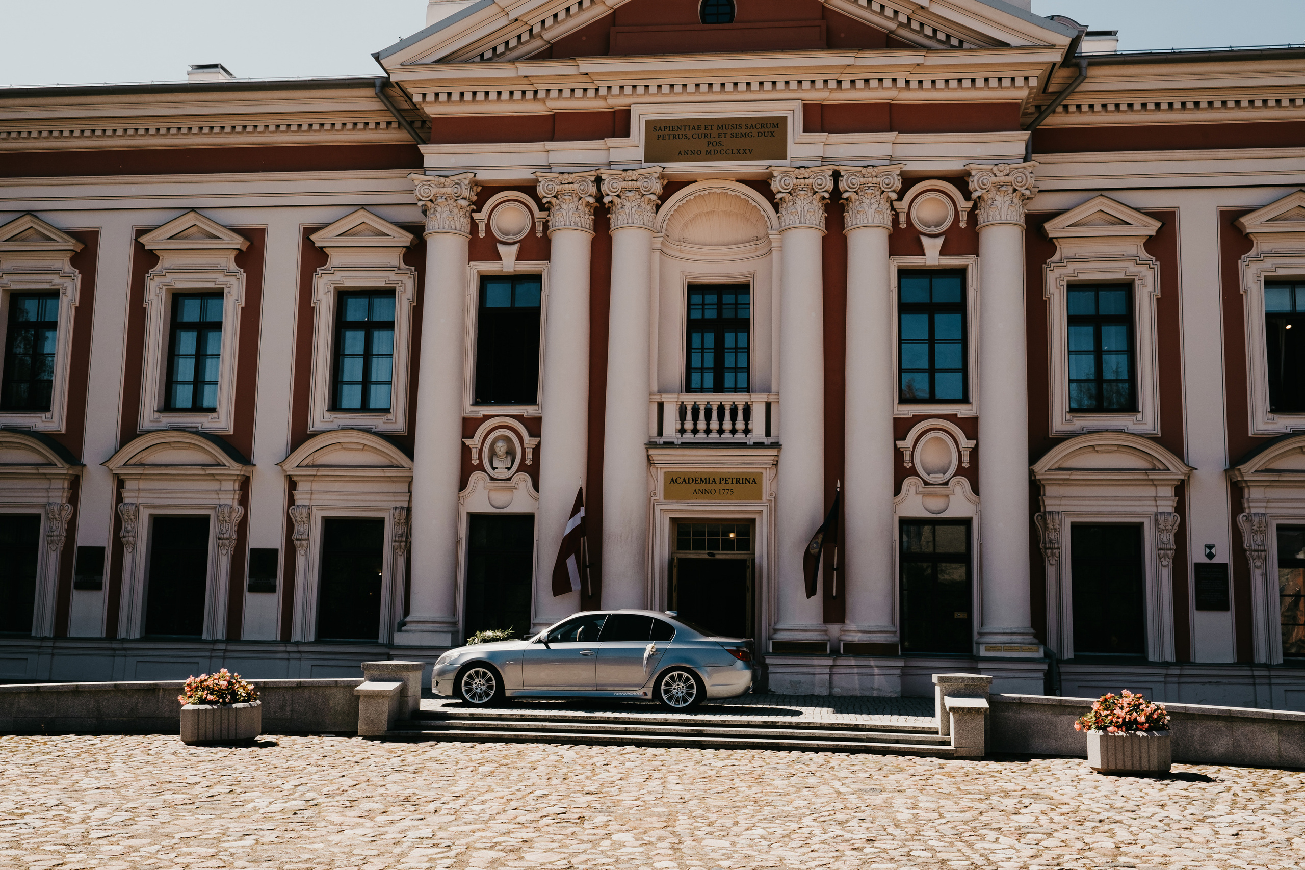 Kāzas Jelgavā | Līga un Sandis. Kāzu × Ģimenes notikumu fotografs Edgars Kalniņš