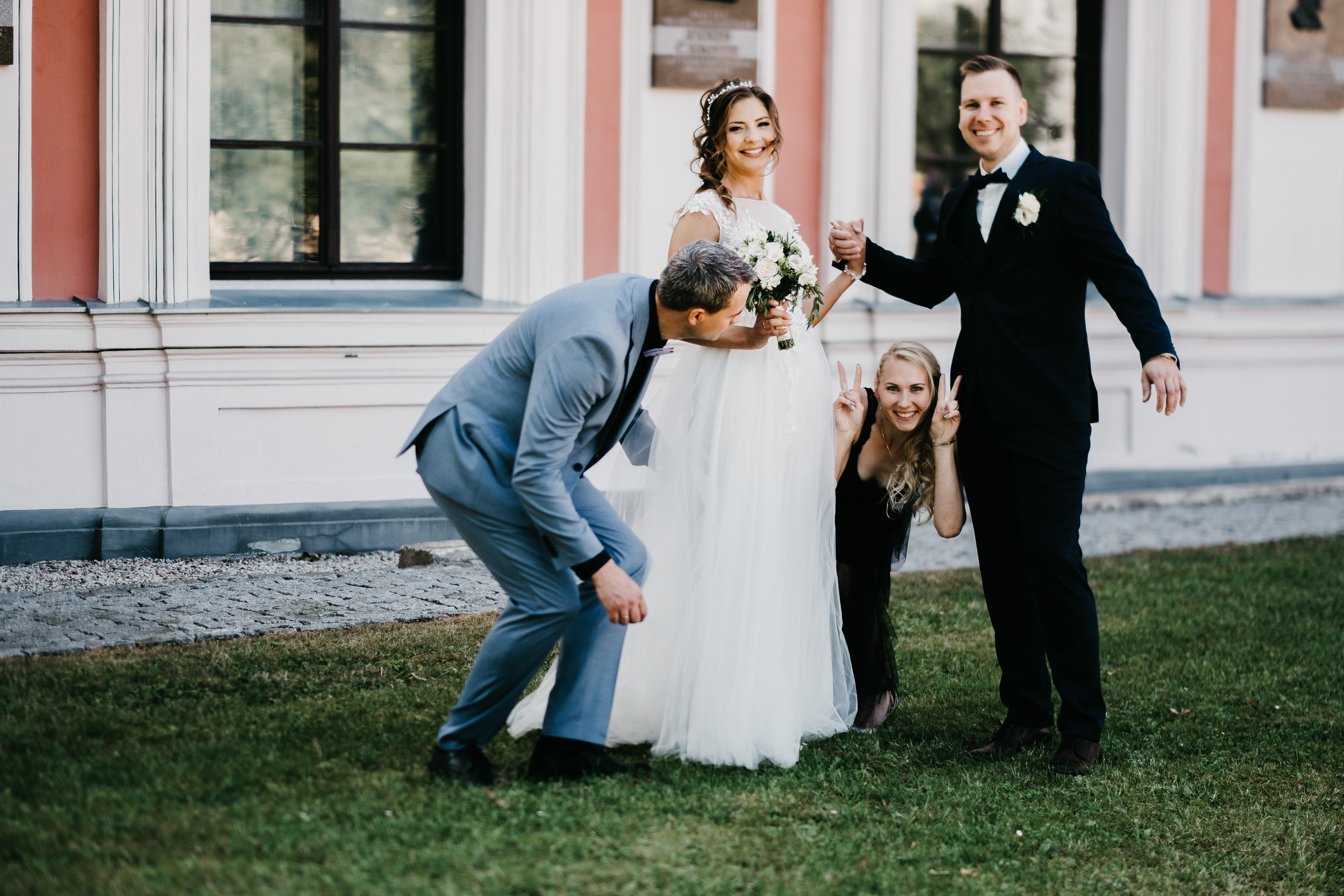 Kāzas Jelgavā | Līga un Sandis. Kāzu × Ģimenes notikumu fotografs Edgars Kalniņš