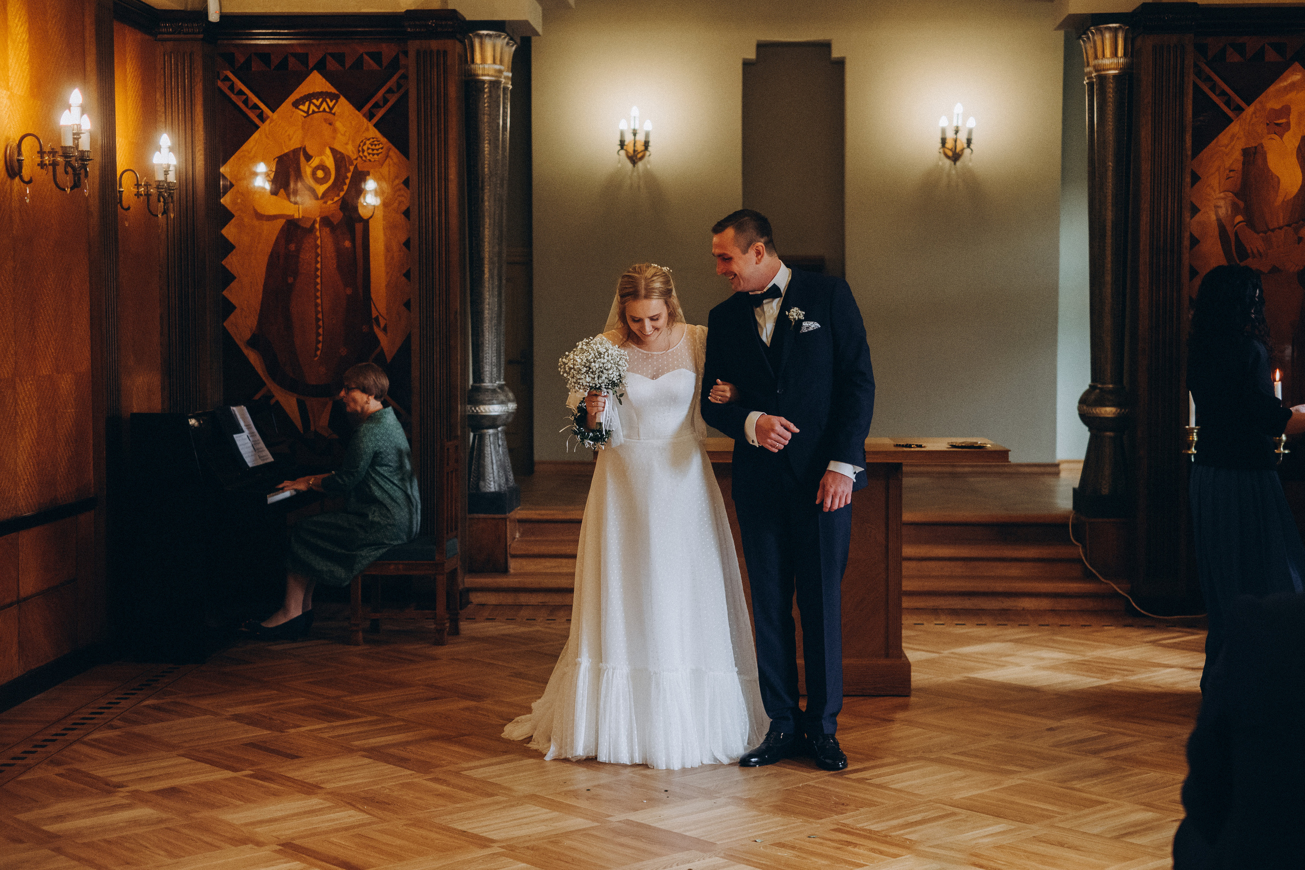 Kāzu foto stāsts Siguldā | Gita un Kaspars. Kāzu × Ģimenes notikumu fotografs Edgars Kalniņš