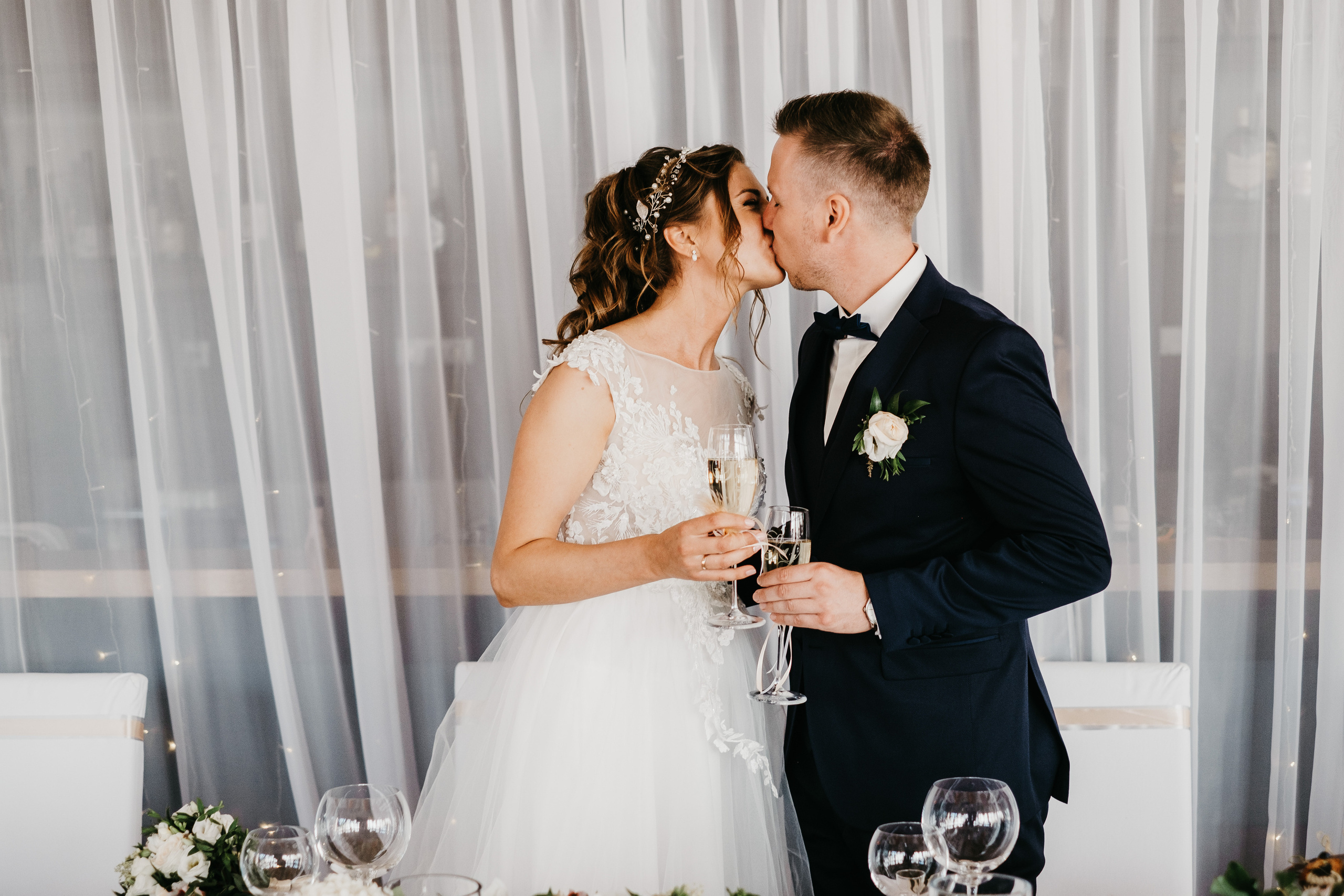 Kāzas Jelgavā | Līga un Sandis. Kāzu × Ģimenes notikumu fotografs Edgars Kalniņš