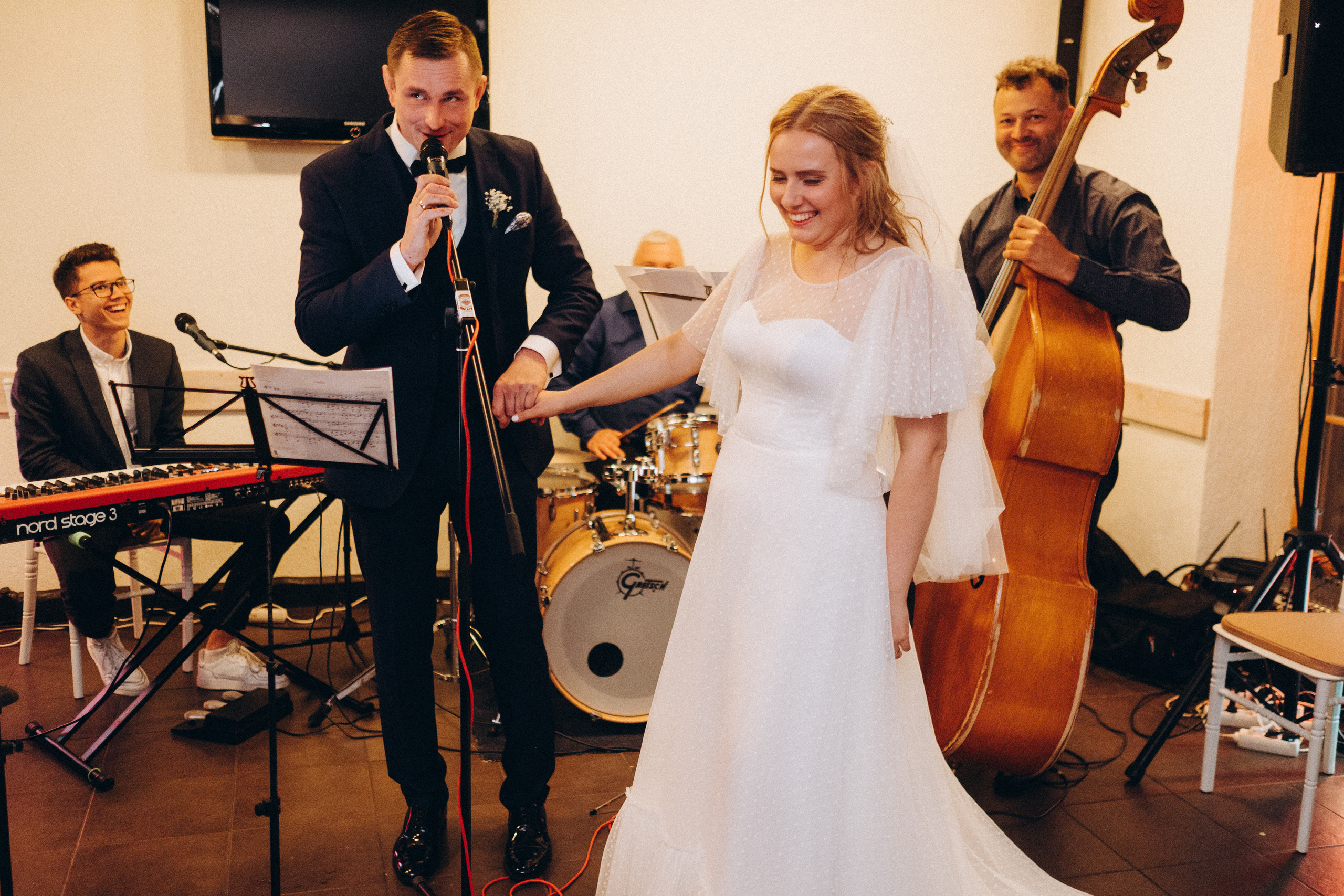 Kāzu foto stāsts Siguldā | Gita un Kaspars. Kāzu × Ģimenes notikumu fotografs Edgars Kalniņš