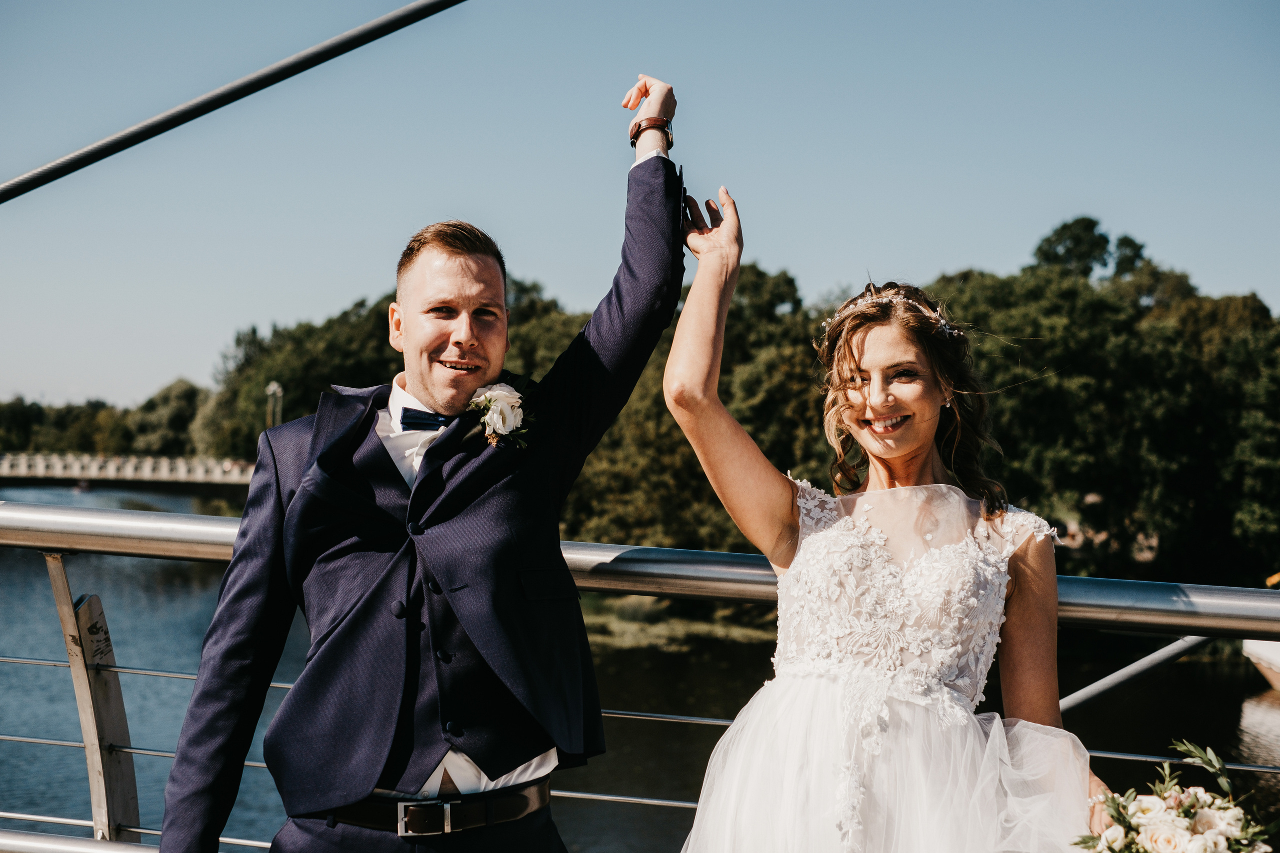 Kāzas Jelgavā | Līga un Sandis. Kāzu × Ģimenes notikumu fotografs Edgars Kalniņš