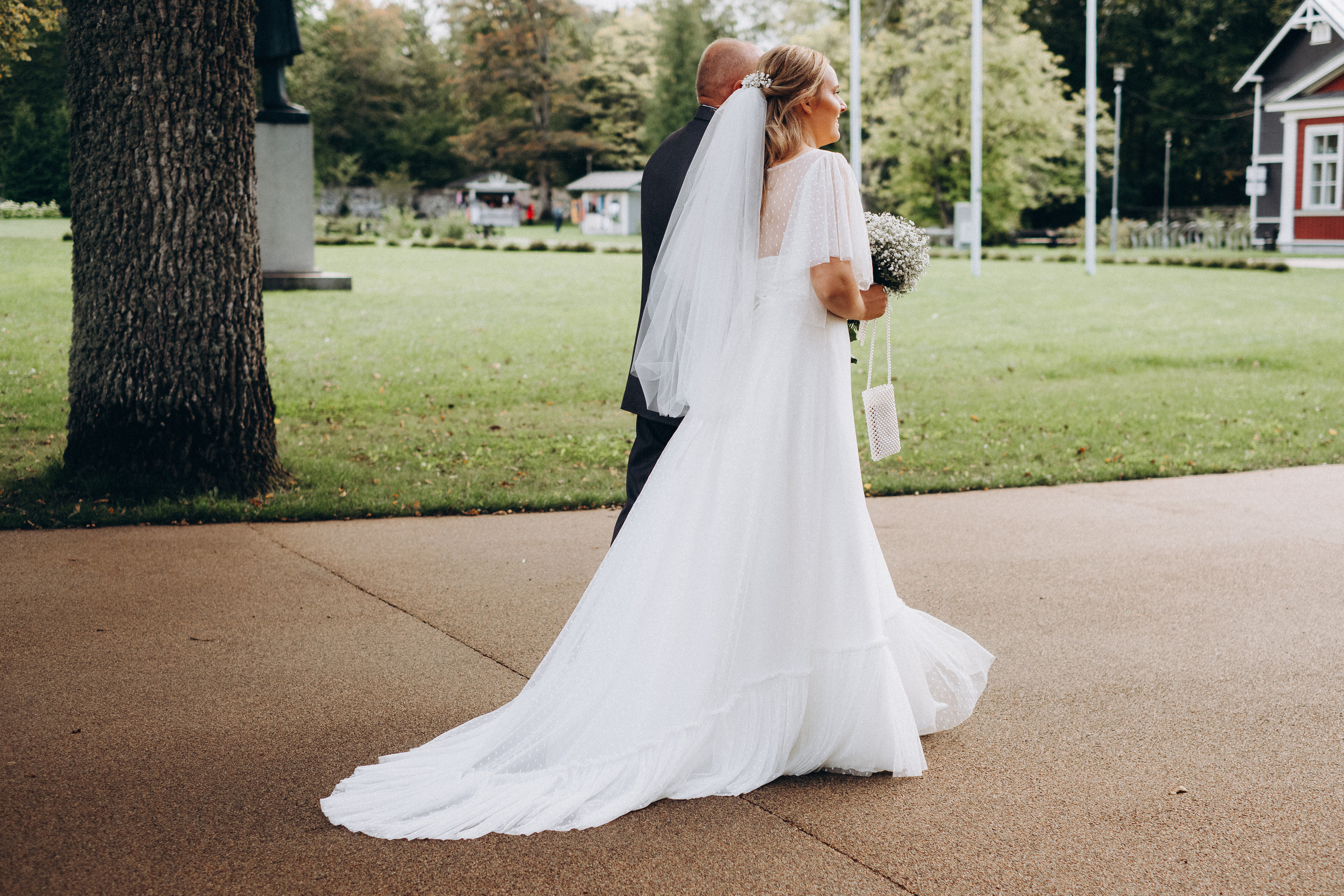 Kāzu foto stāsts Siguldā | Gita un Kaspars. Kāzu × Ģimenes notikumu fotografs Edgars Kalniņš