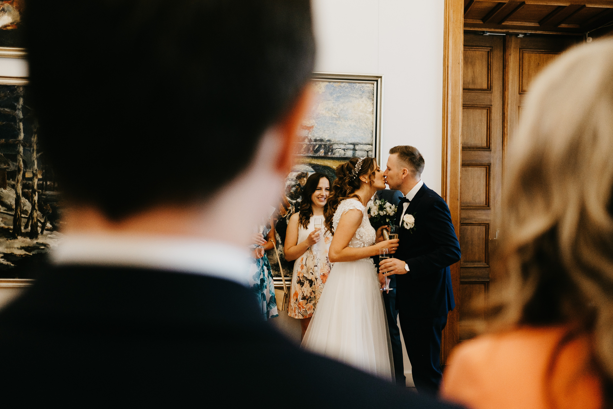 Kāzas Jelgavā | Līga un Sandis. Kāzu × Ģimenes notikumu fotografs Edgars Kalniņš