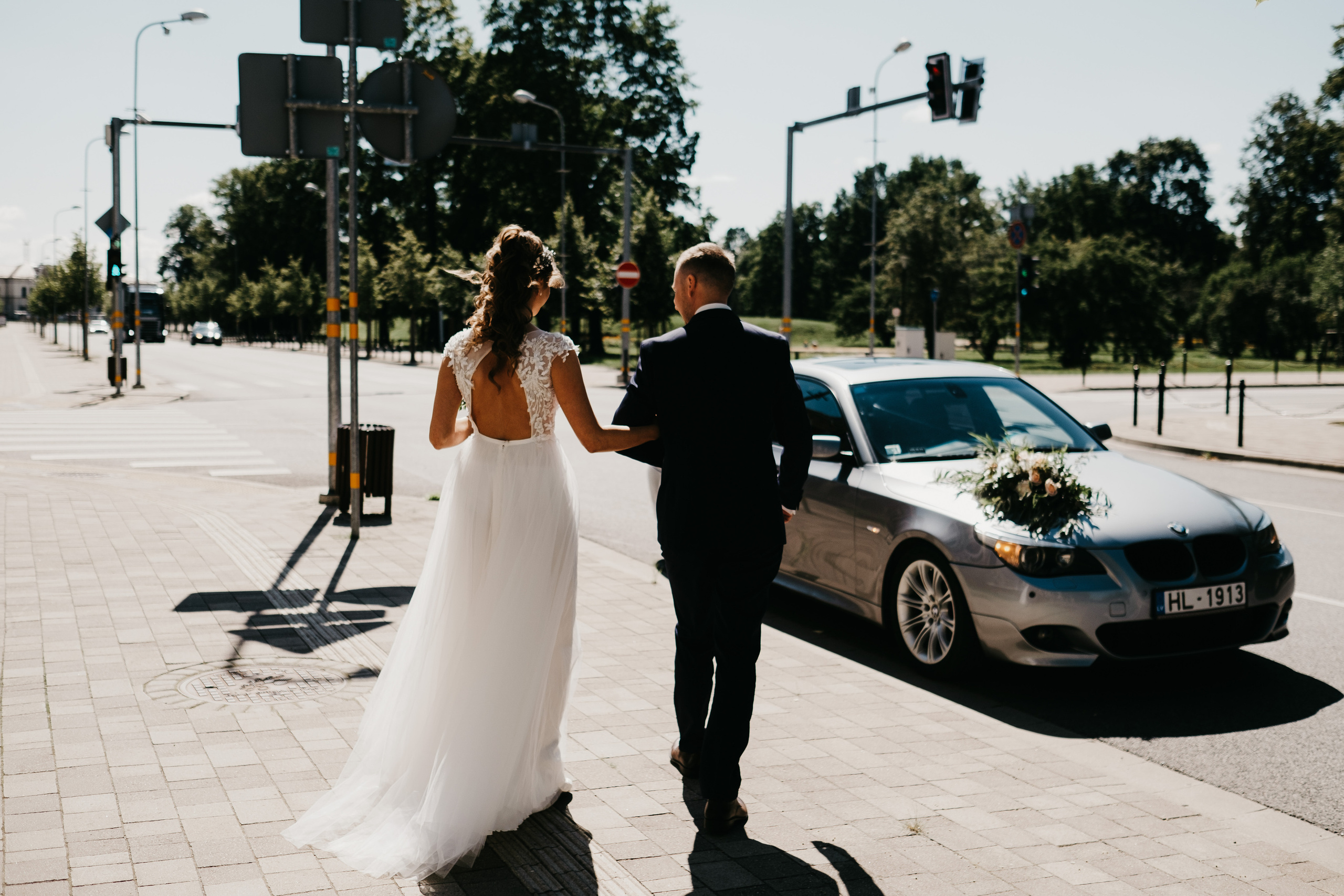 Kāzas Jelgavā | Līga un Sandis. Kāzu × Ģimenes notikumu fotografs Edgars Kalniņš